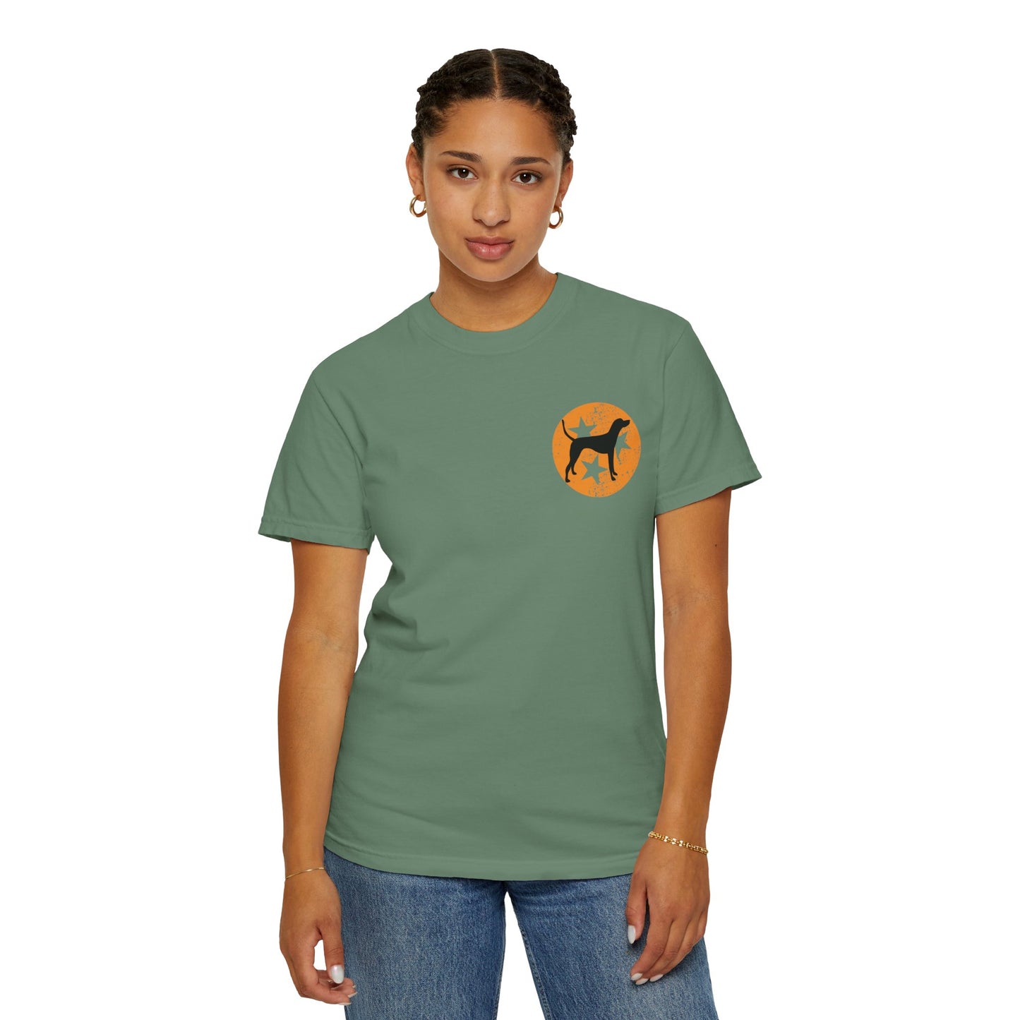 Tailgate Champs VolNavy Unisex T-shirt - Tennessee Vols Game Day Apparel