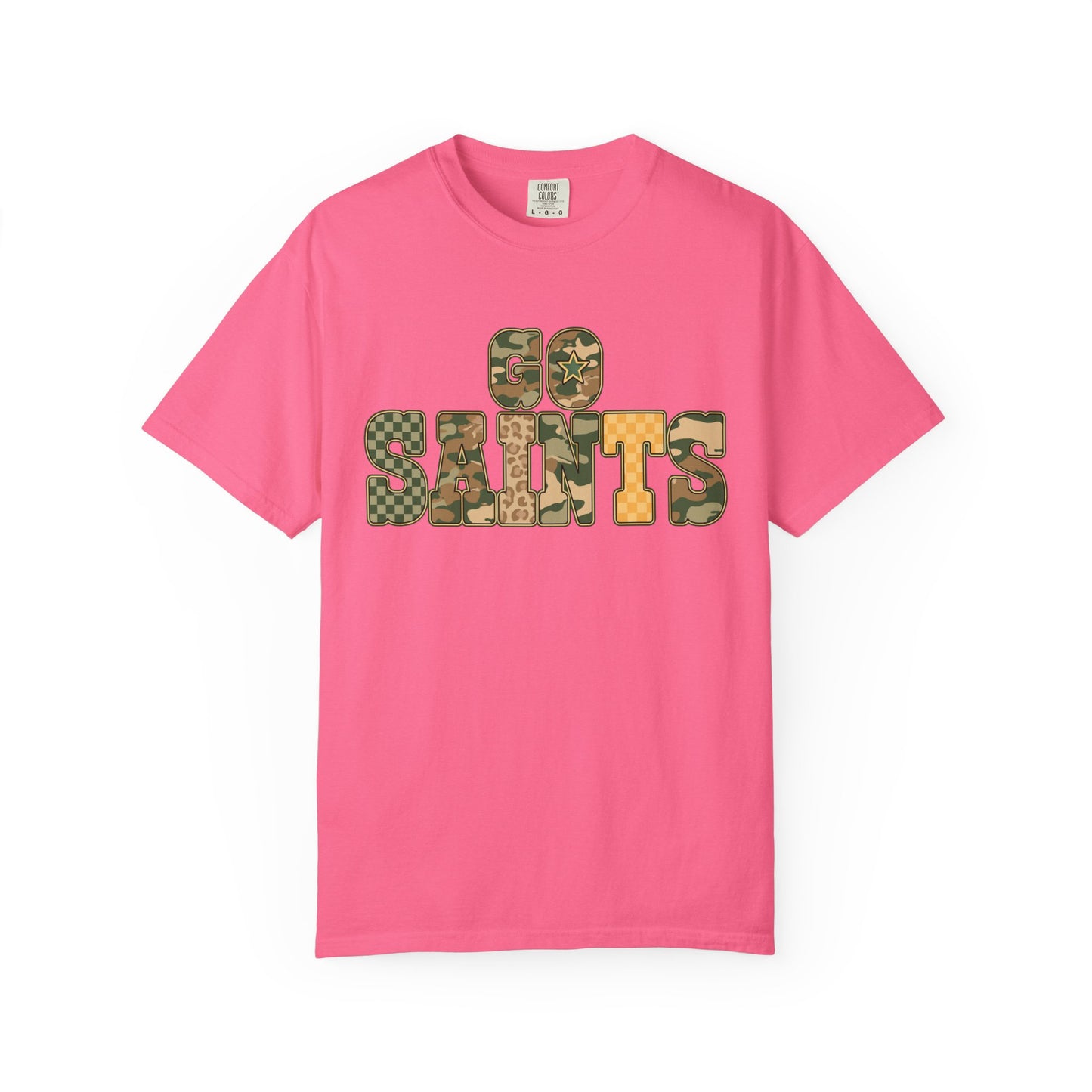 Go Saints Game Day Unisex T-Shirt