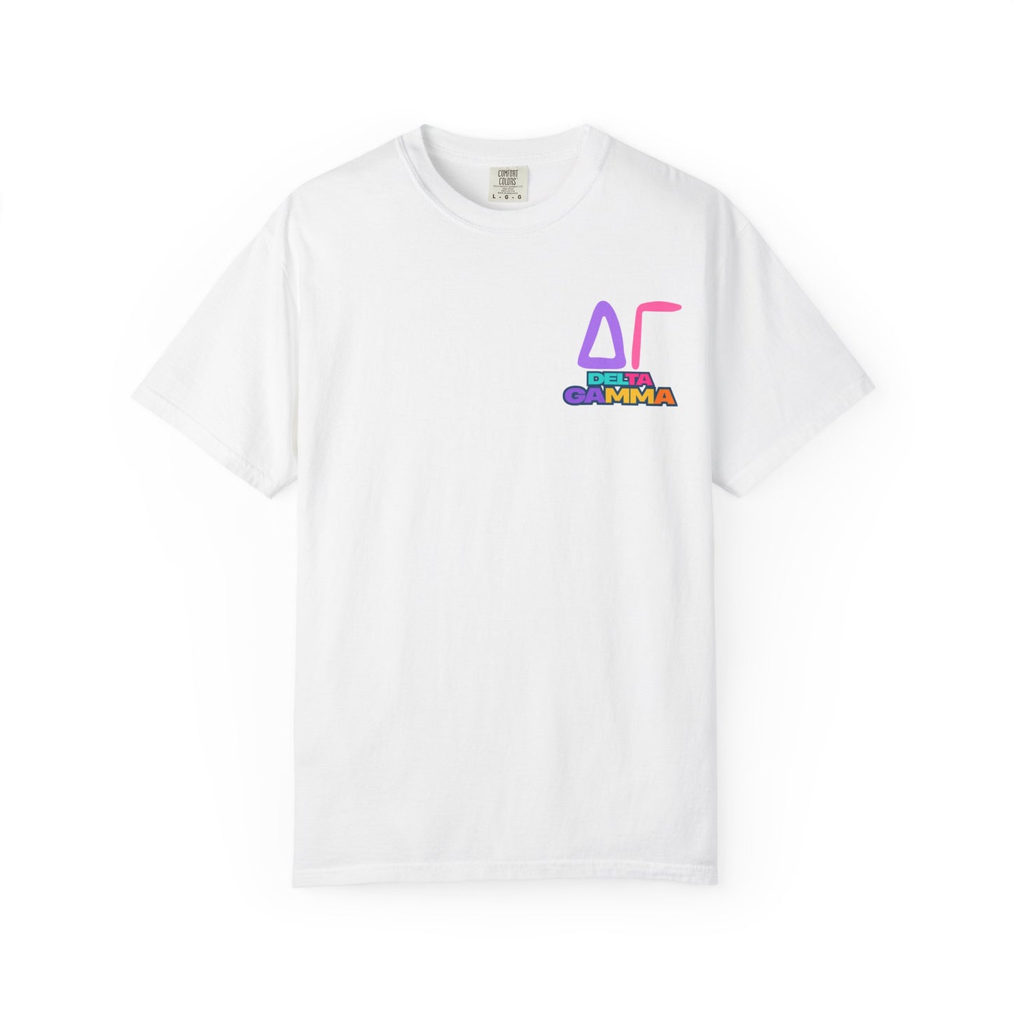 DG Comfort Colors Tee
