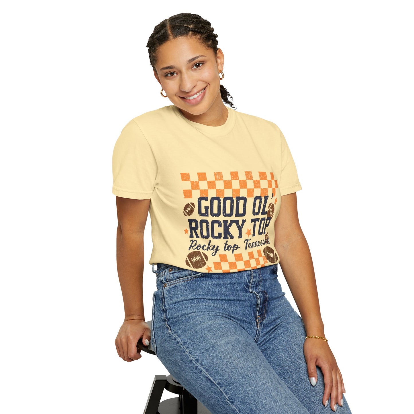 T-shirt Rocky Top Tennessee Pride