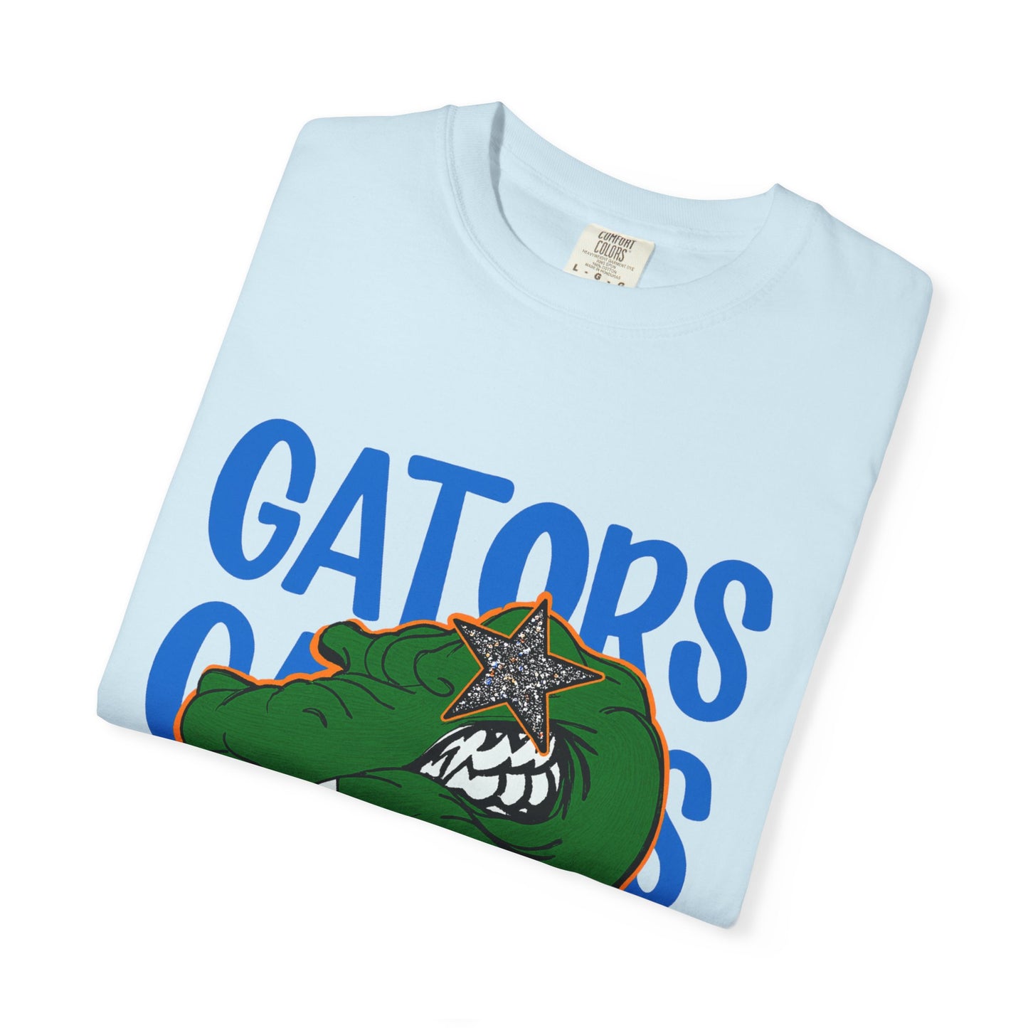 Gators Game Star Comfort Colors T-shirt