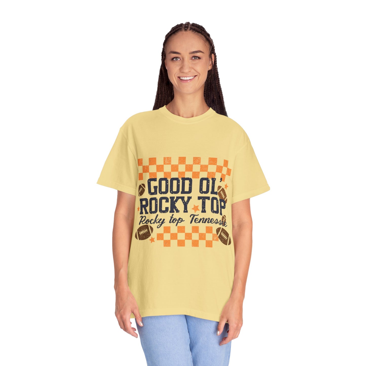 T-shirt Rocky Top Tennessee Pride