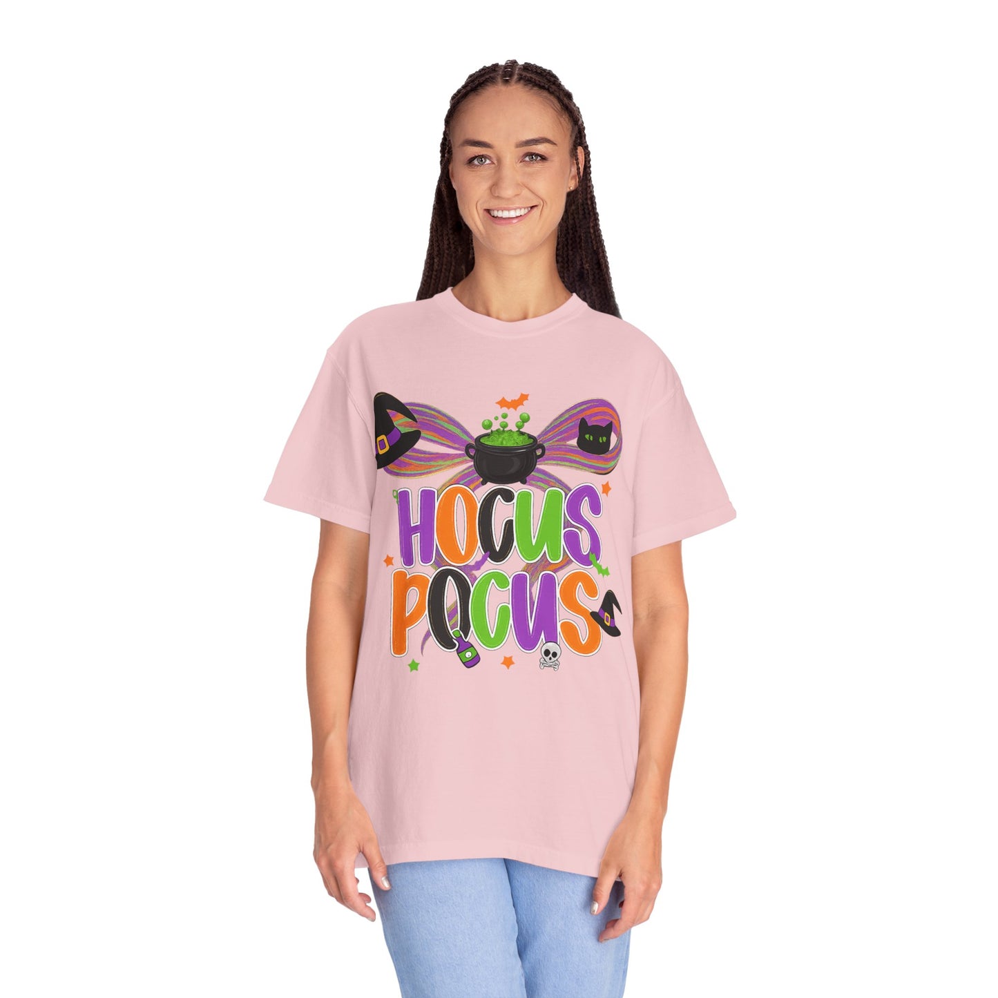 Hocus Pocus Halloween Unisex T-Shirt