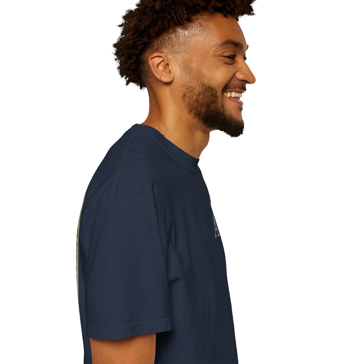 AlphaTauOmega Garment-Dyed T-shirt | Unisex Casual Tee for Fraternity Events, Gifts, College Life, Brotherhood, Greek Life