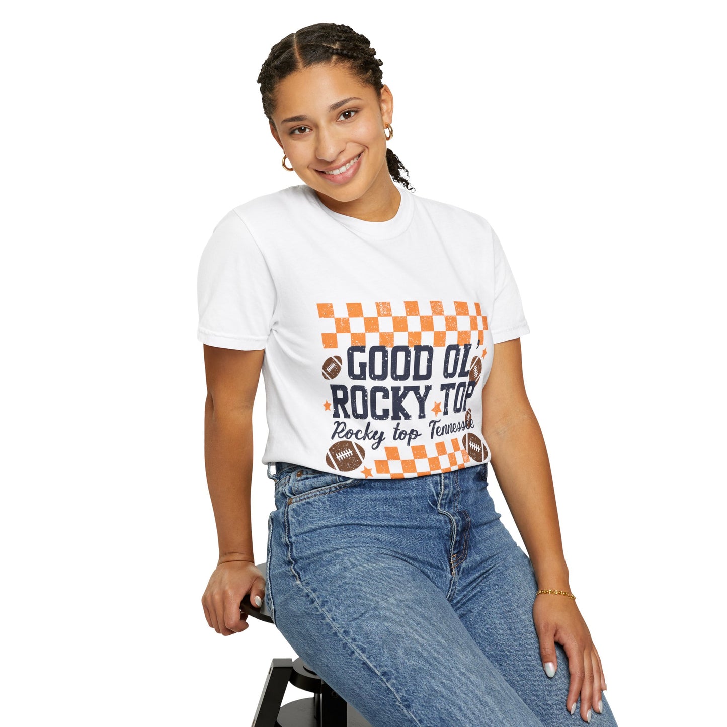T-shirt Rocky Top Tennessee Pride