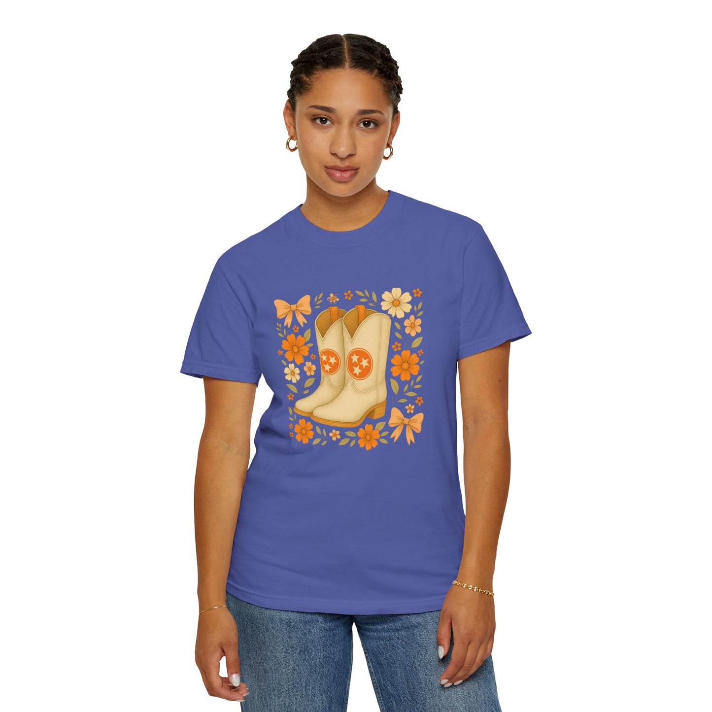 Vintage Tennessee Volunteer State T-shirt
