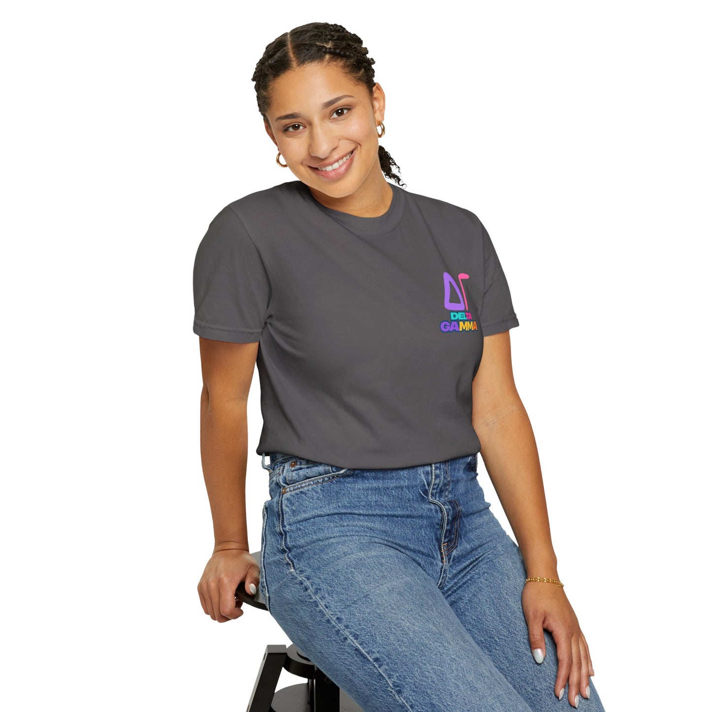 DG Comfort Colors Tee