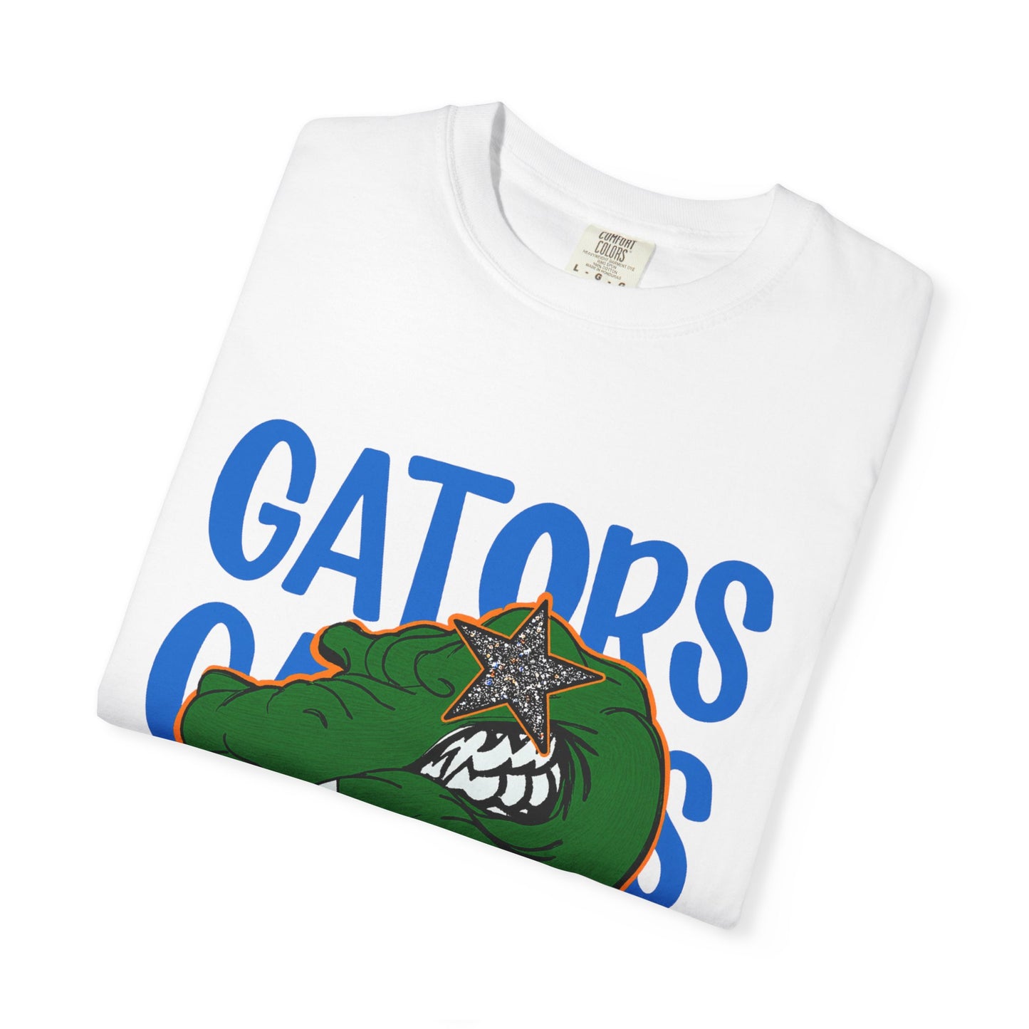 Gators Game Star Comfort Colors T-shirt