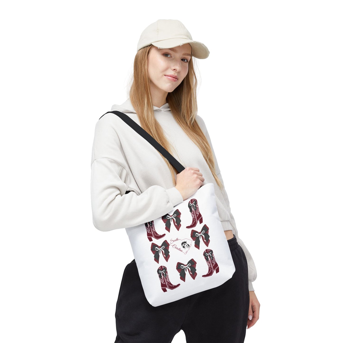 Game Day Tote Bag - South Carolina Fan Gift and Alumni Souvenir