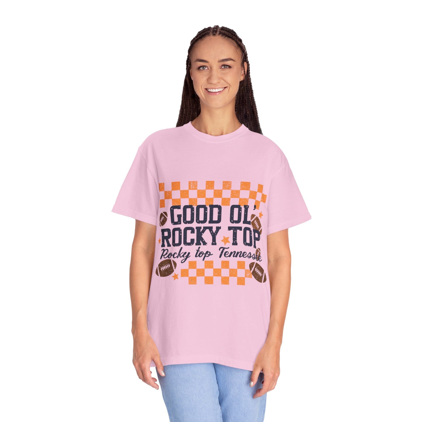 T-shirt Rocky Top Tennessee Pride