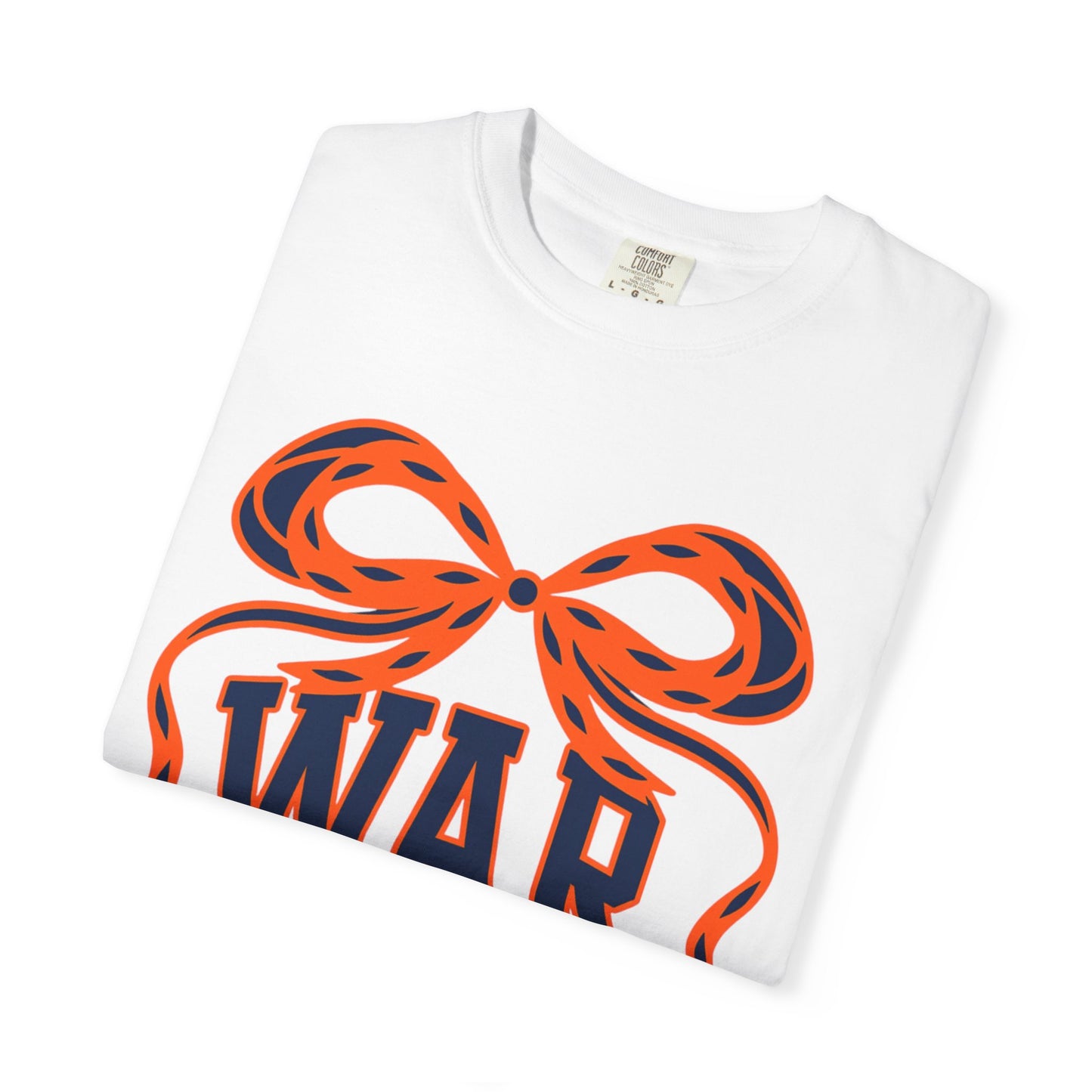 WarEagle College Fan T-shirt, Comfort Colors Unisex Tee