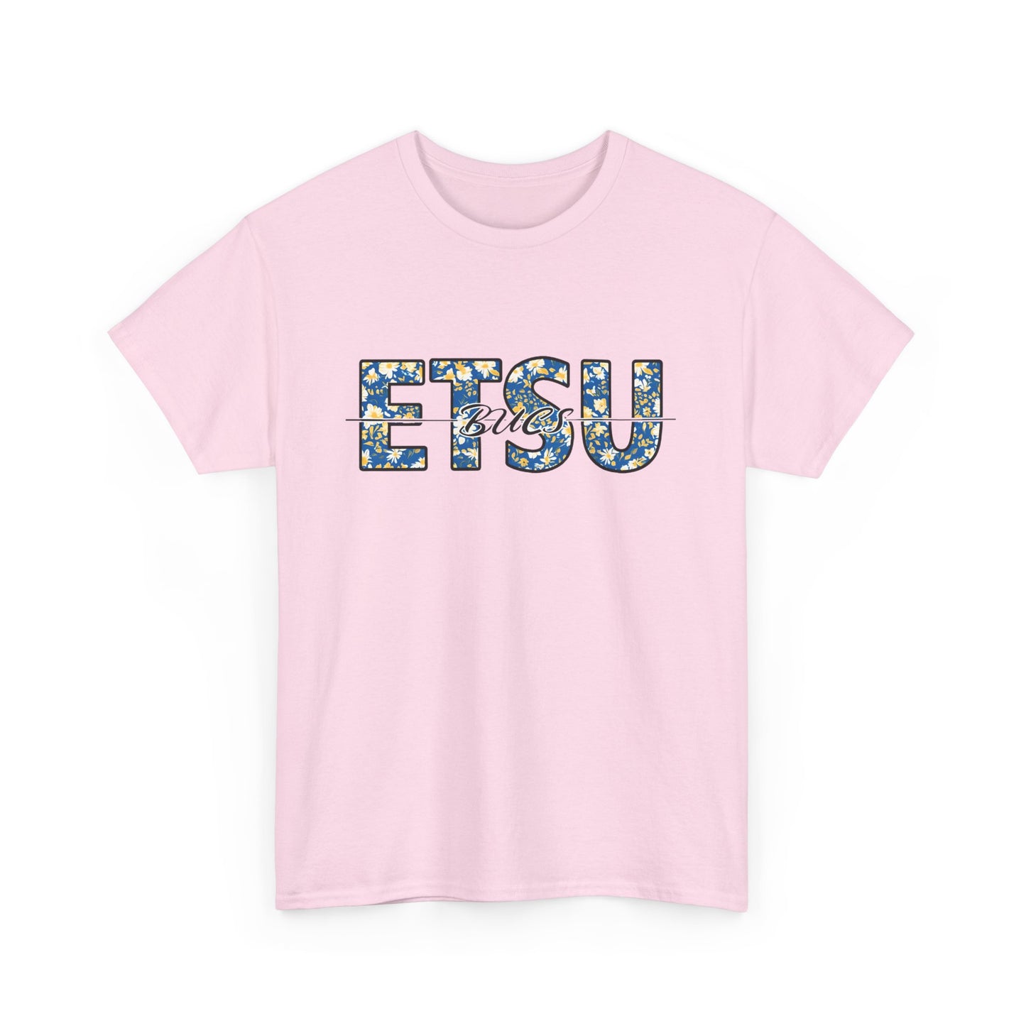 TN Bucs Unisex Tee - College Spirit Graphic T-Shirt