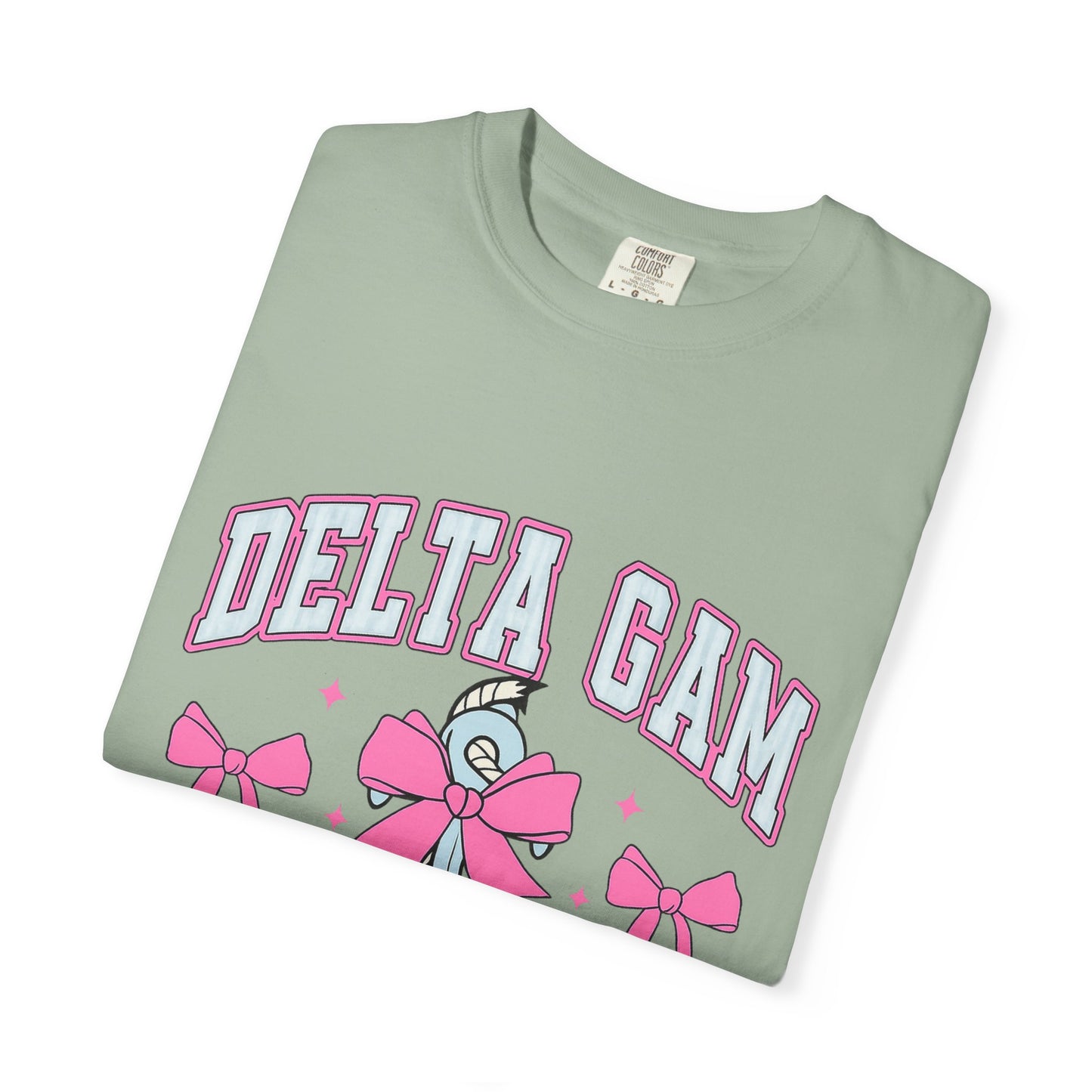 DeeGCute Anchor Unisex Tee - Sorority Apparel & Nautical Gift