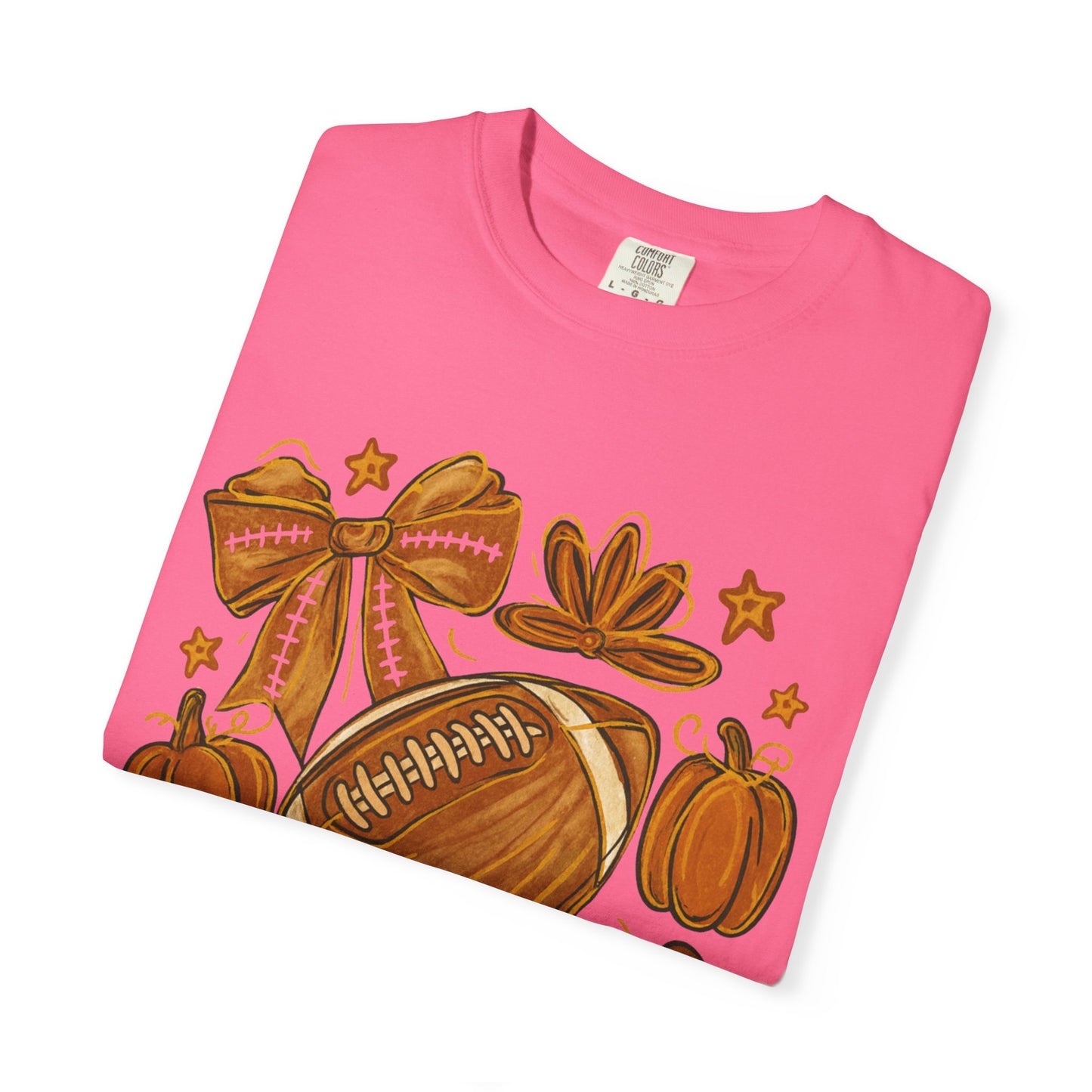 Fall Football Celebration Unisex Tee
