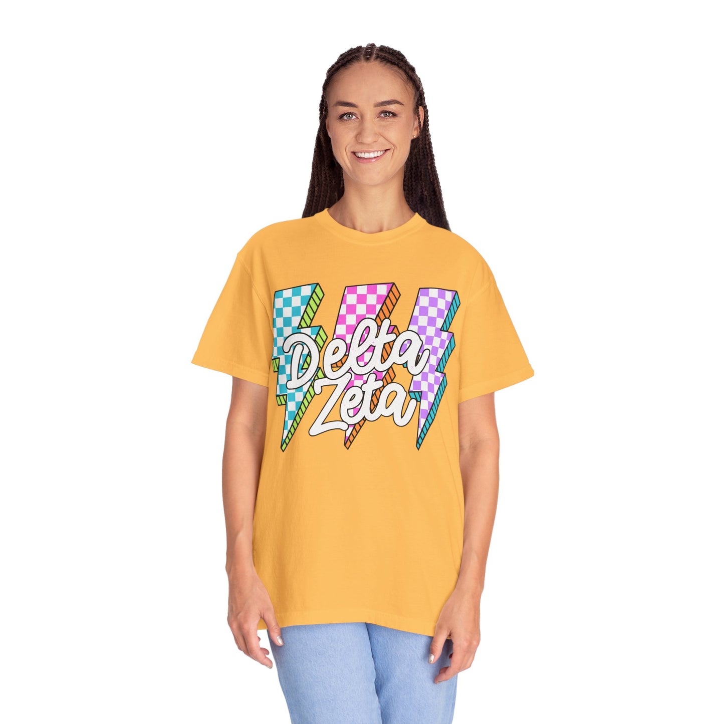 Dee Zee Garment-Dyed T-Shirt | Fun & Trendy College Apparel