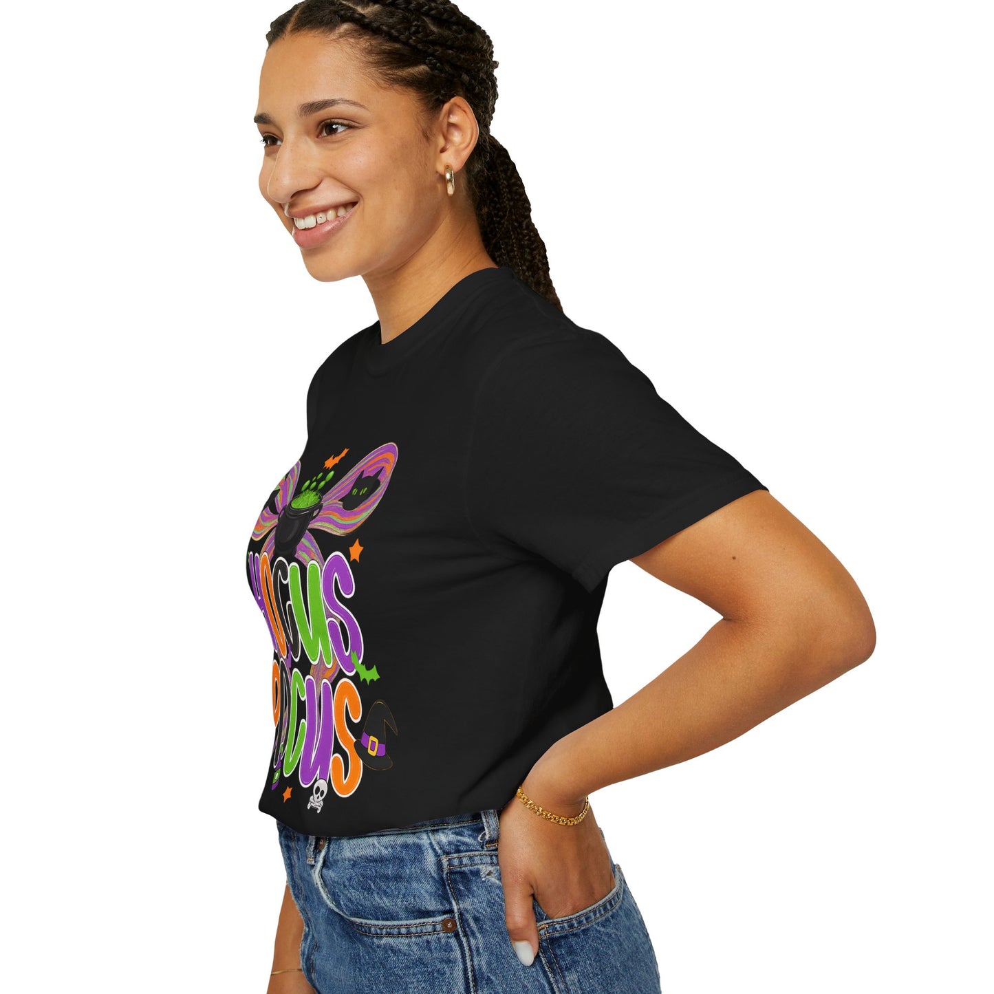 Hocus Pocus Halloween Unisex T-Shirt