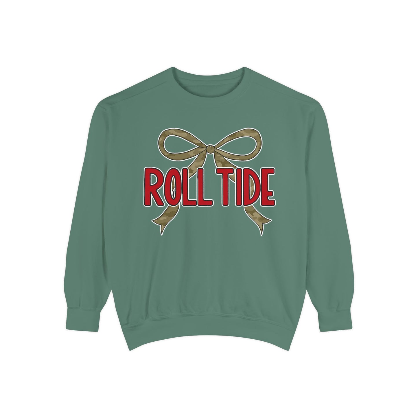 Roll Tide Bow Sweatshirt
