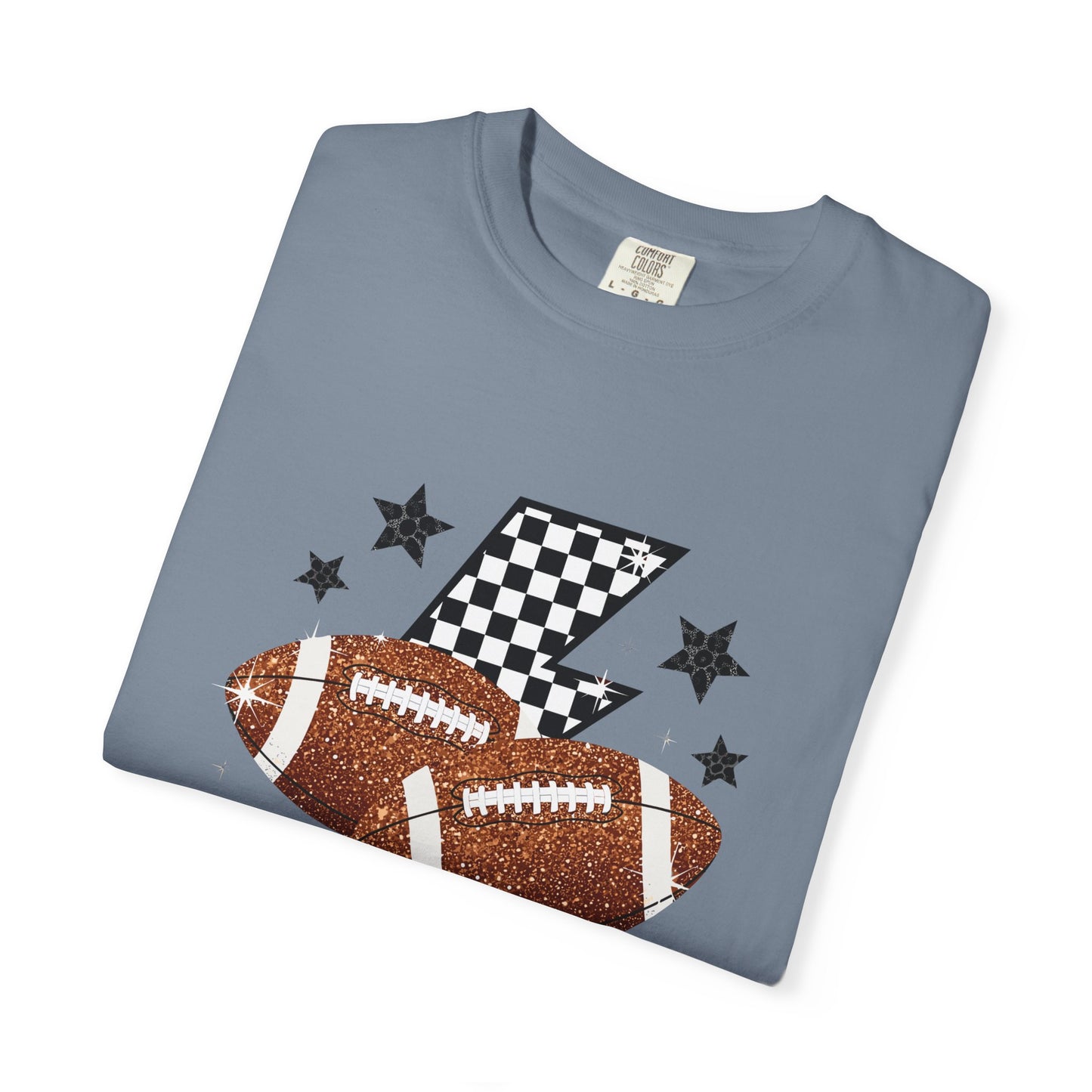 Personalized Football Unisex T-Shirt - Custom Sports Tee for Fans, Unique Gift for Game Day