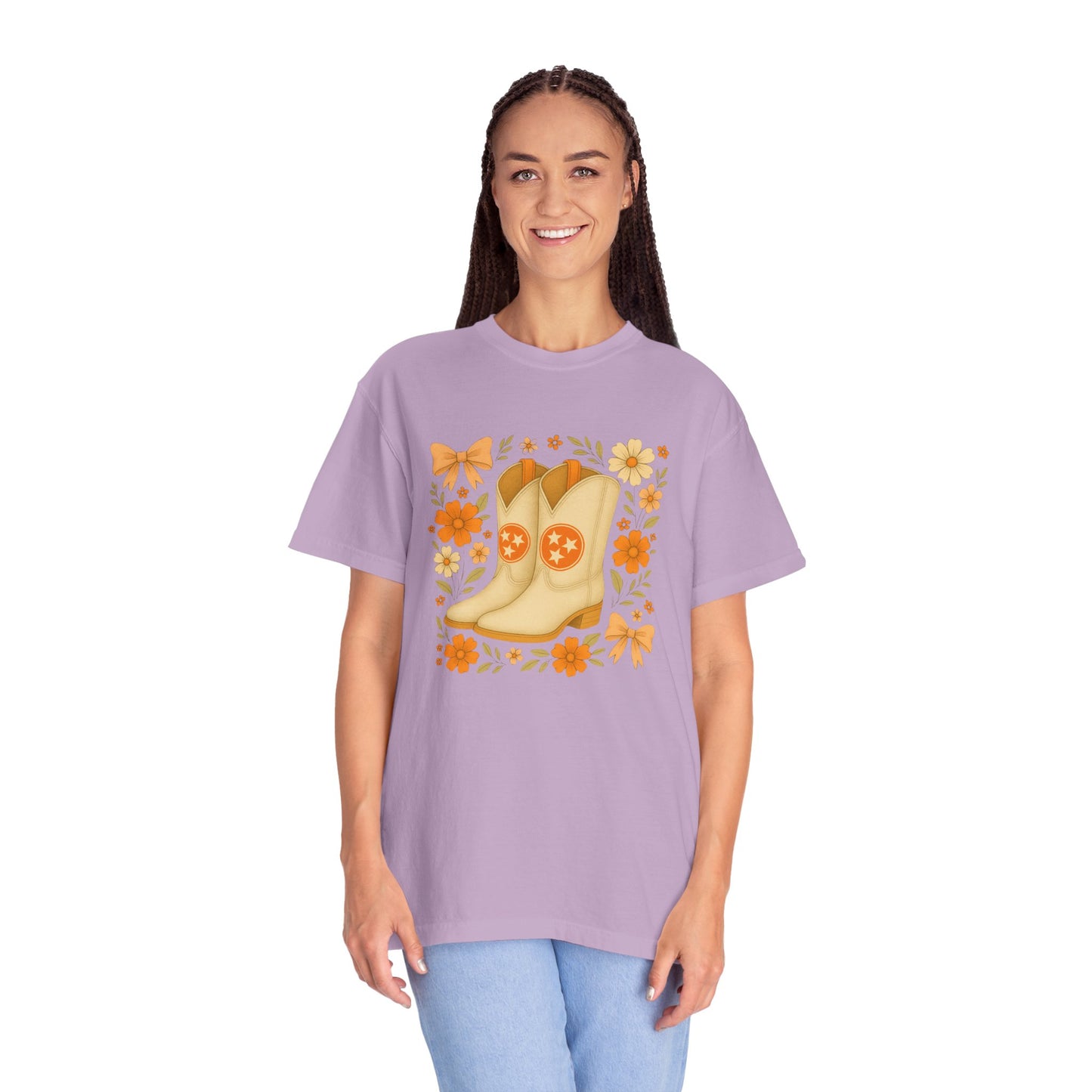 Vintage Tennessee Volunteer State T-shirt