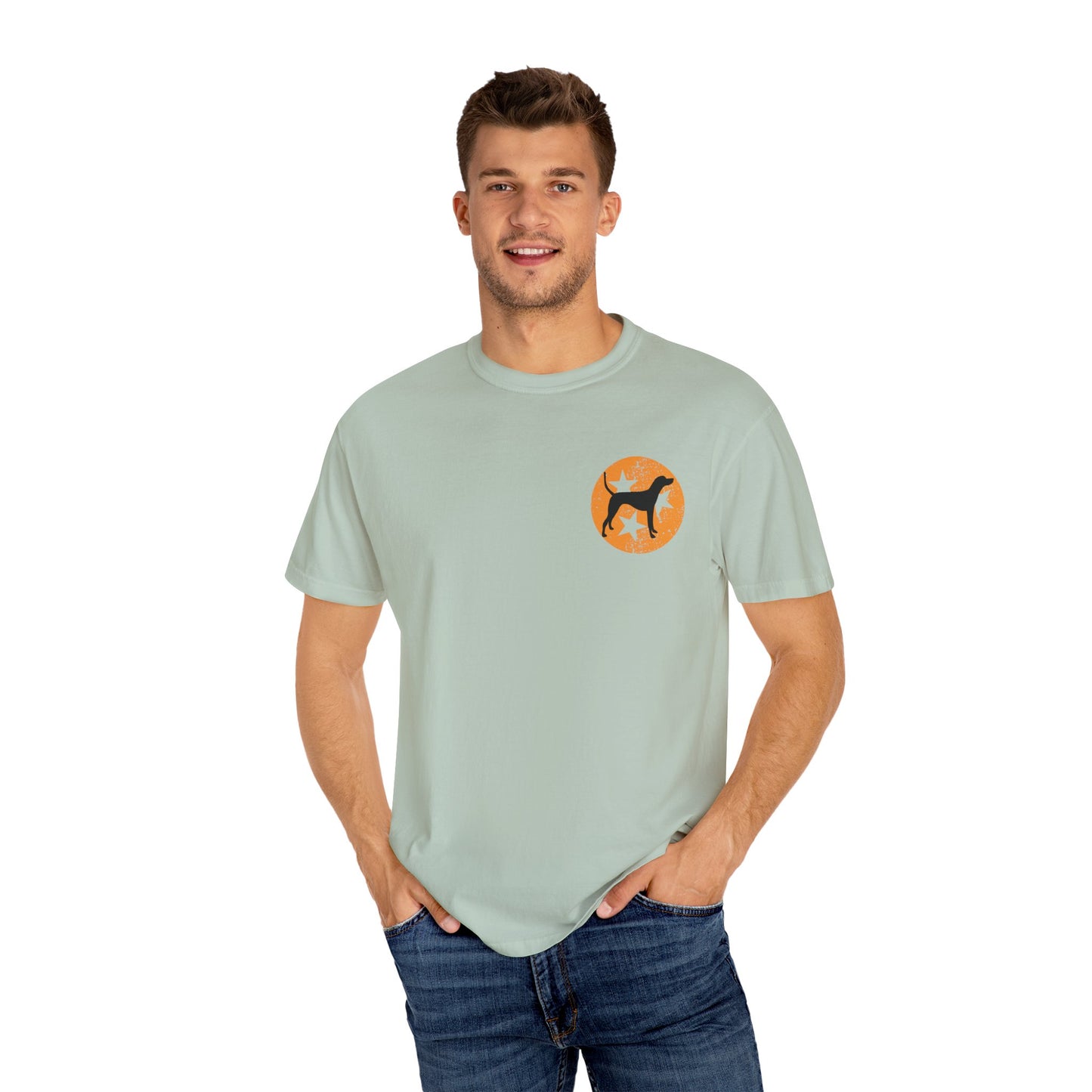 Tailgate Champs VolNavy Unisex T-shirt - Tennessee Vols Game Day Apparel