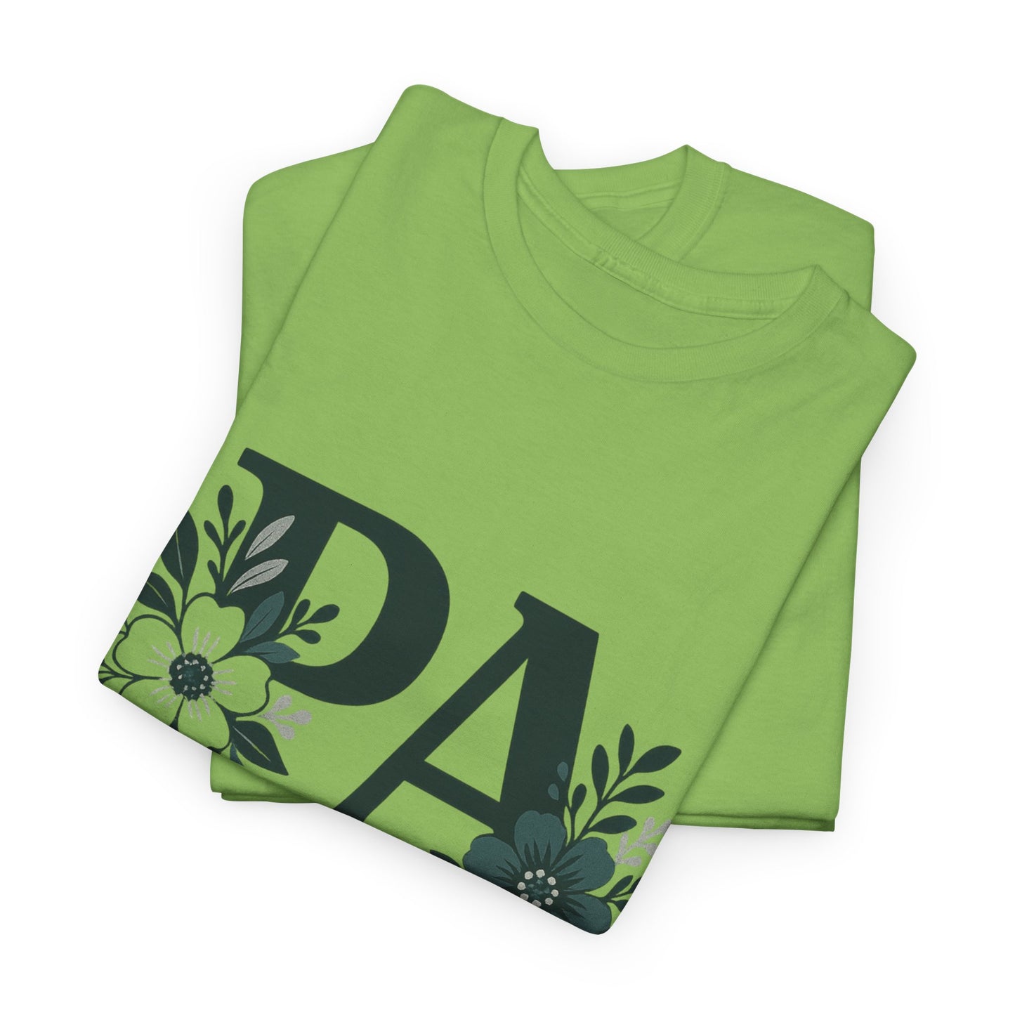 Floral PA Eagles Tee