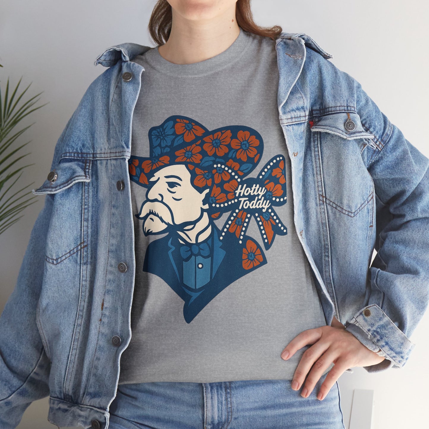 Hotty Toddy Rebels Unisex Tee