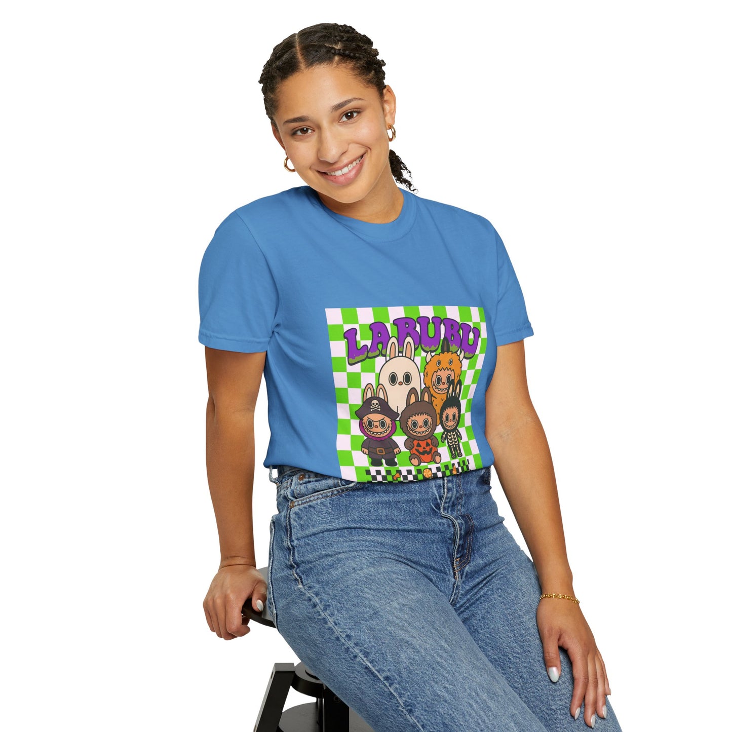 Labubu Graphic T-shirt
