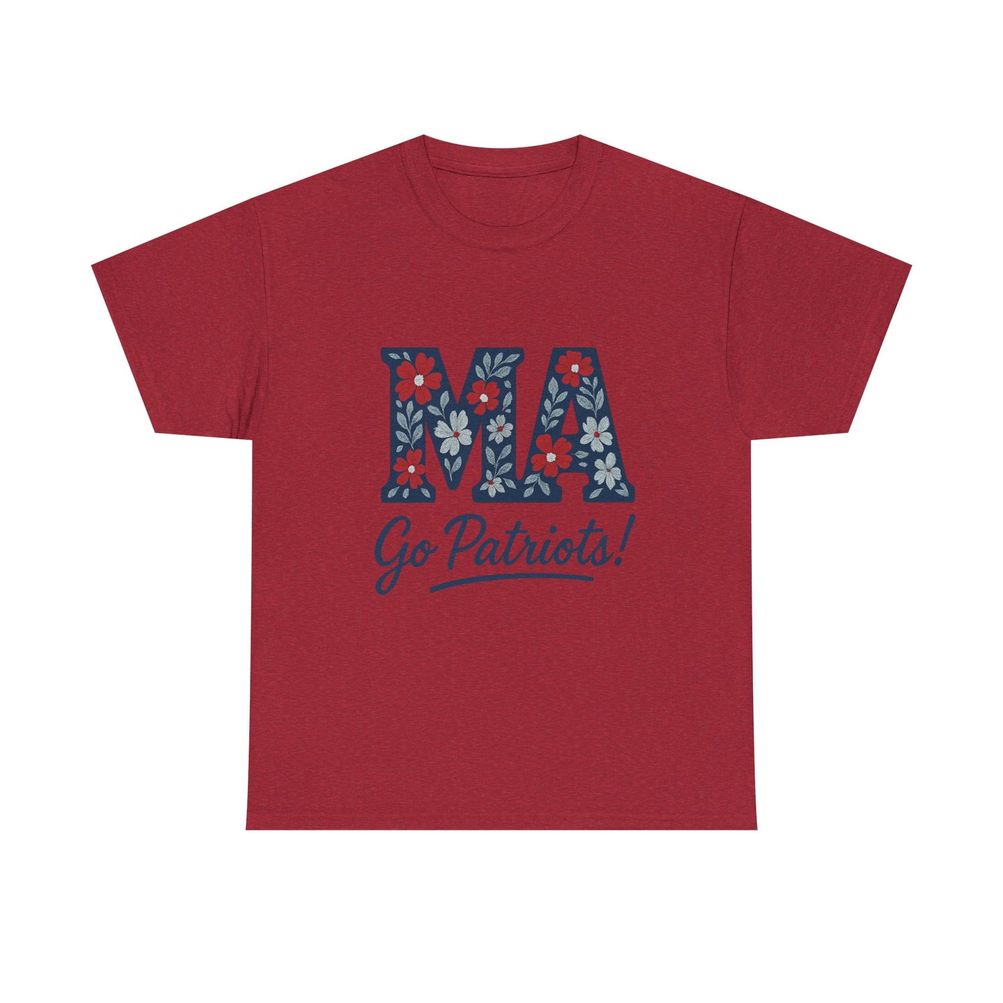 Patriots Fan Tee