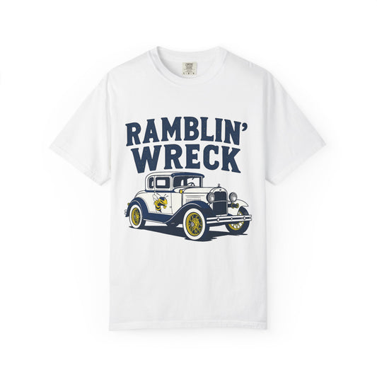 Ramblin' Wreck Vintage Car T-Shirt