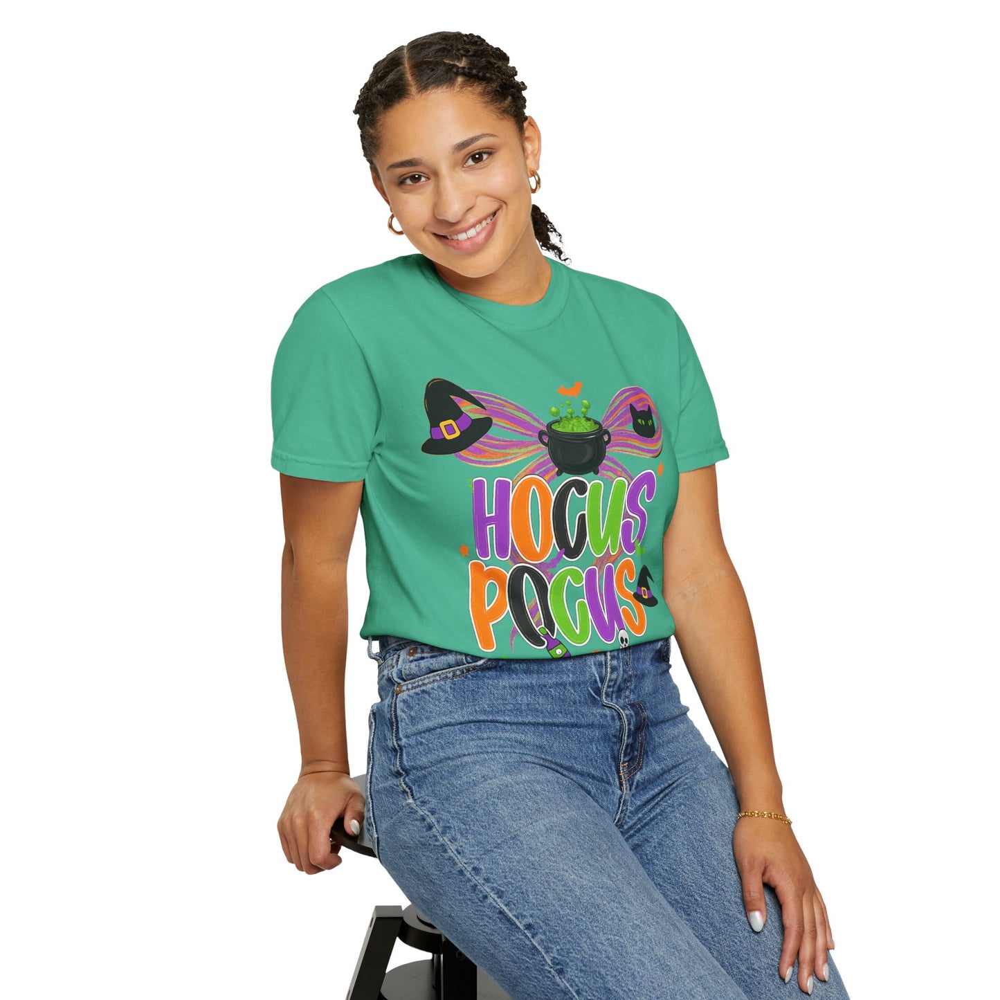 Hocus Pocus Halloween Unisex T-Shirt