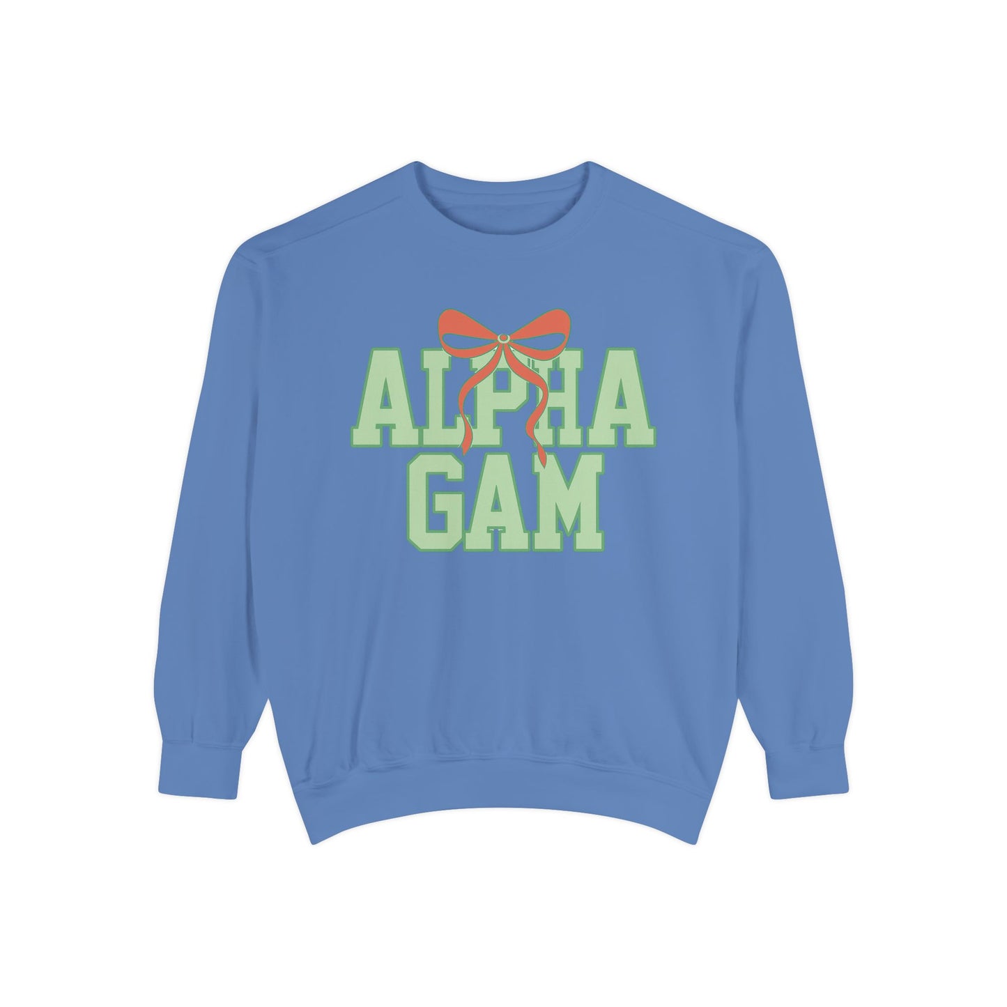 AGD Spirit Unisex Sweatshirt - Alpha Gam Sorority Sisters