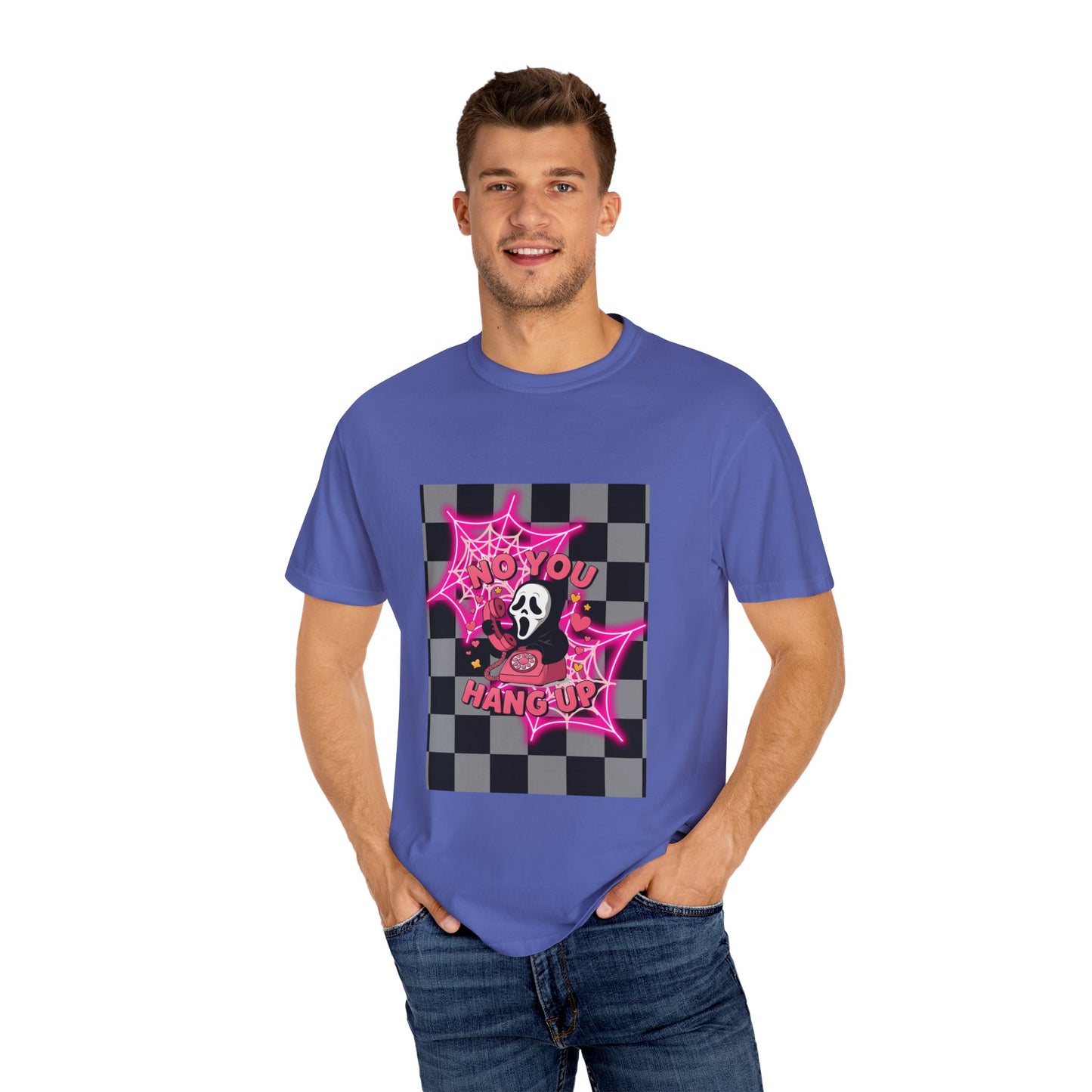 Spooky Vibes T-shirt - Unique Halloween Tee, Fun Graphic Shirt, Gift for Ghoulish Friends, Gothic Style, Unisex Fashion
