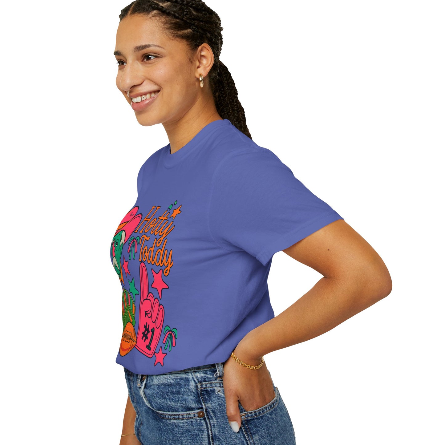Hotty Neon Mississippi Unisex T-shirt