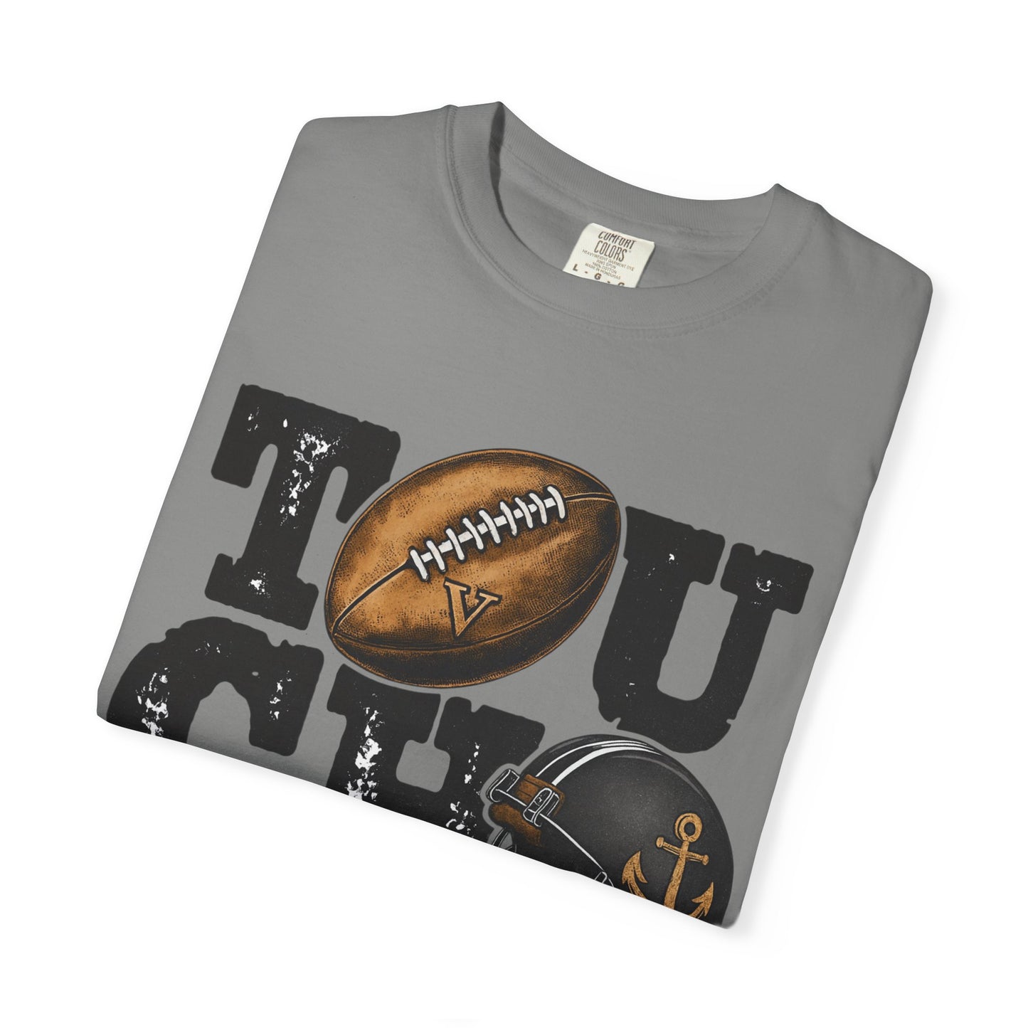 Anchors Touchdown Football T-Shirt