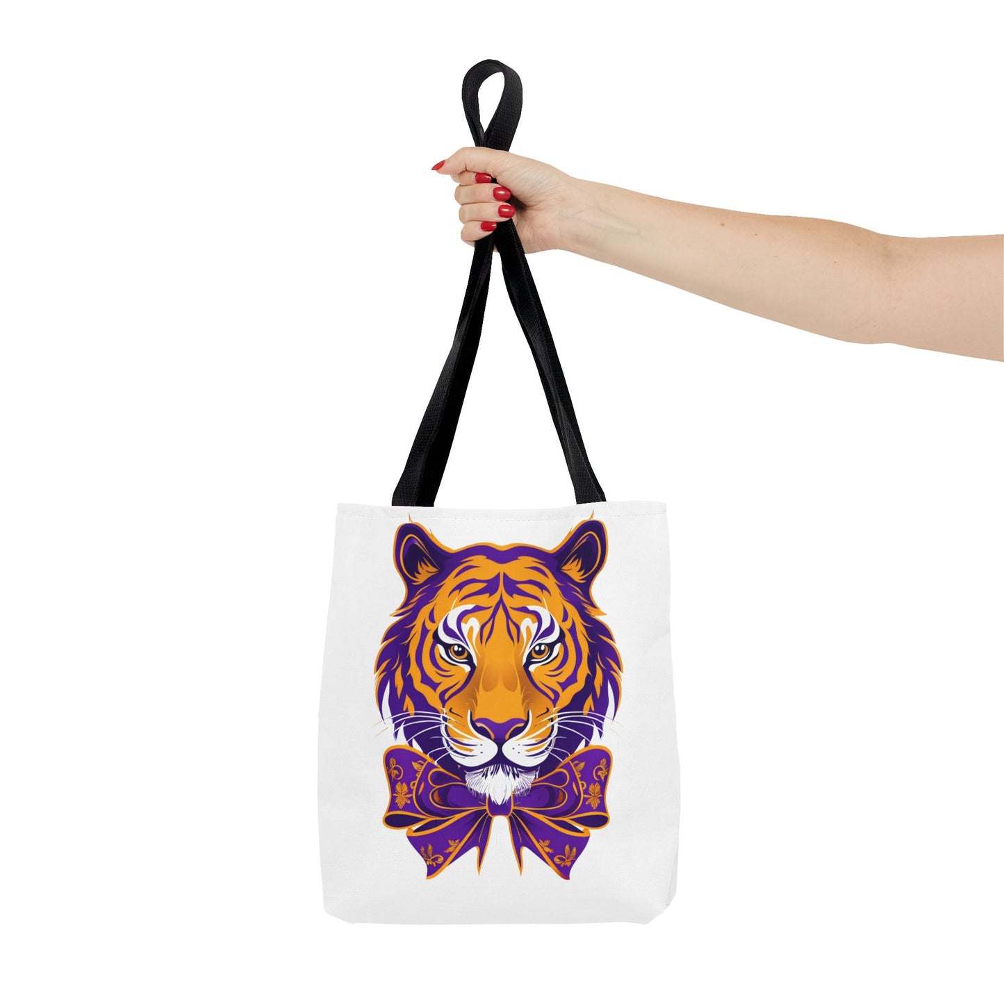 Majestic Tiger Tote Bag, Bold Animal Print, Eco-Friendly Shopping Bag, Personalized Gift, Fashionable Beach Tote, Stylish Everyday Carryall