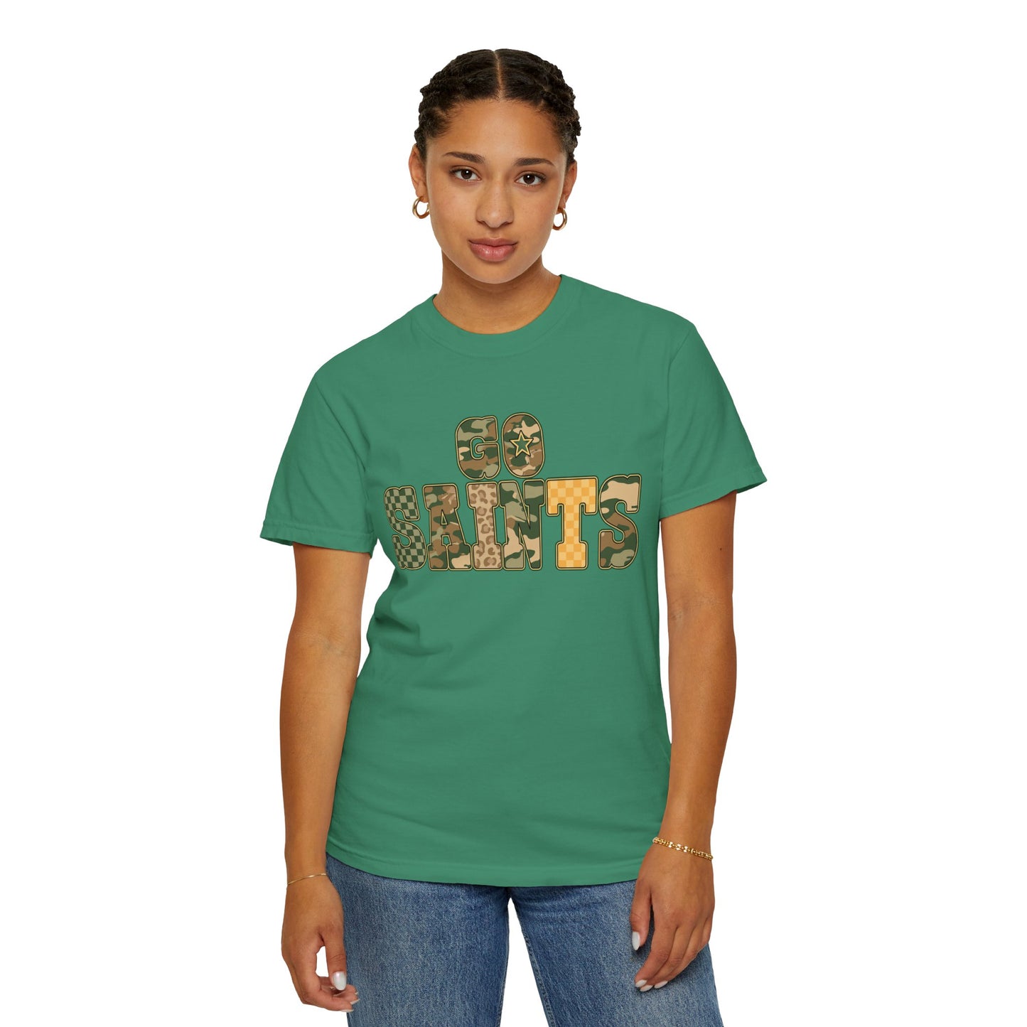 Go Saints Game Day Unisex T-Shirt