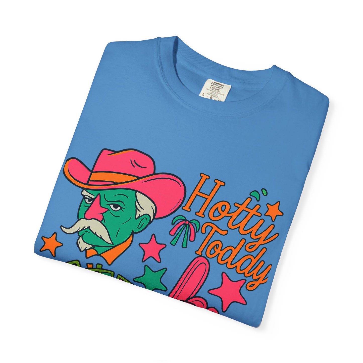 Hotty Neon Mississippi Unisex T-shirt