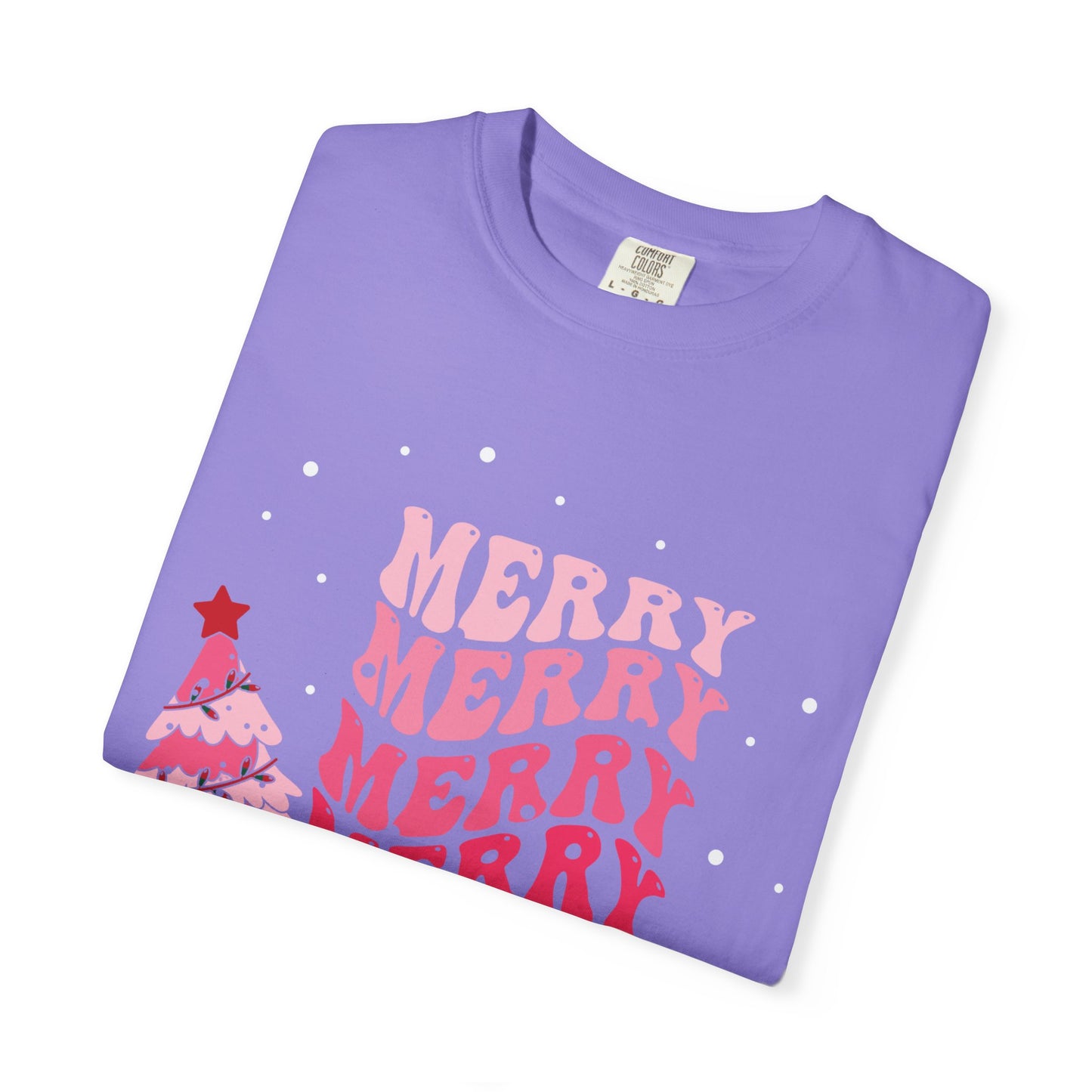 Merry Christmas T-Shirt