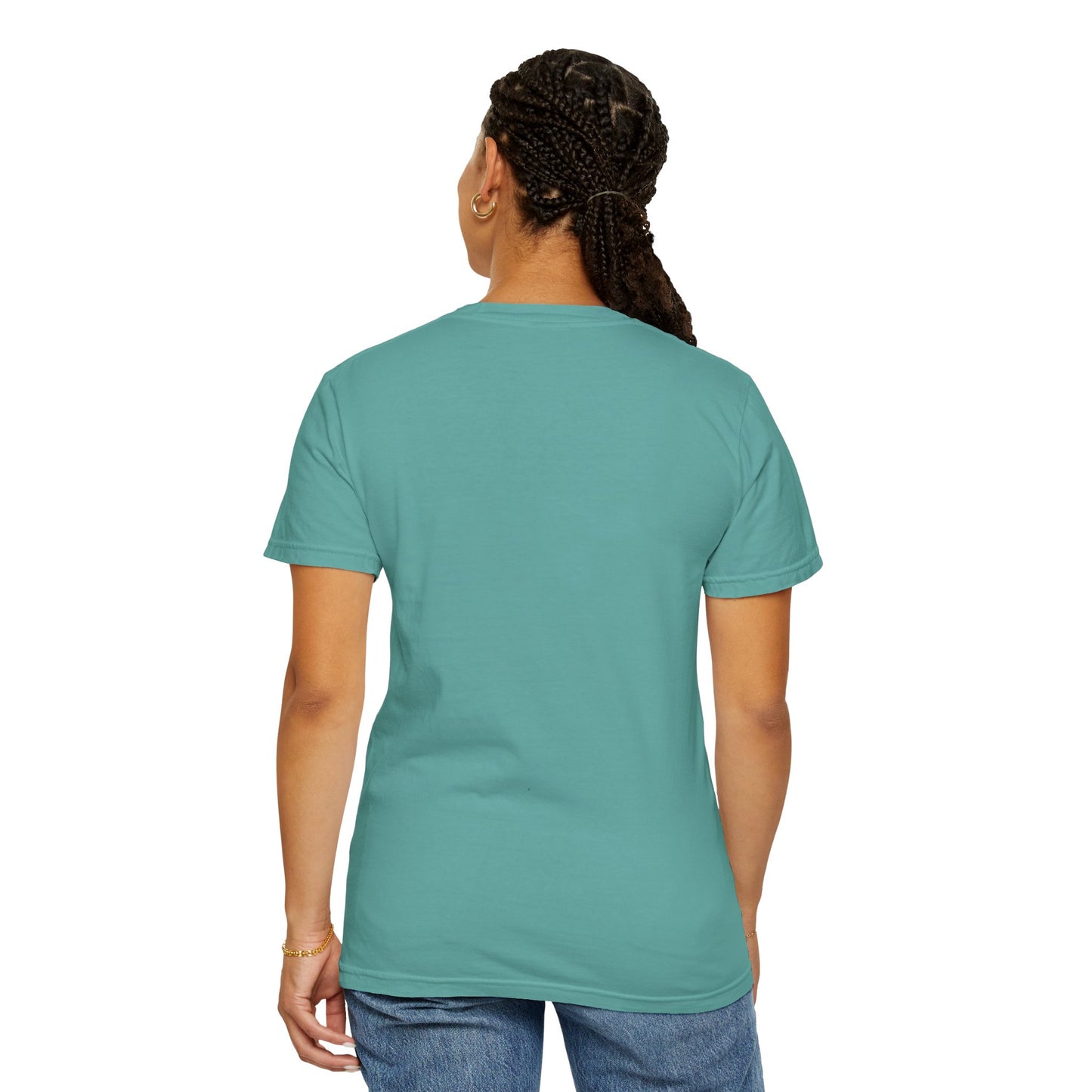 Graphic T-Shirt - Fun Saying, Casual Wear, achio sisterhood