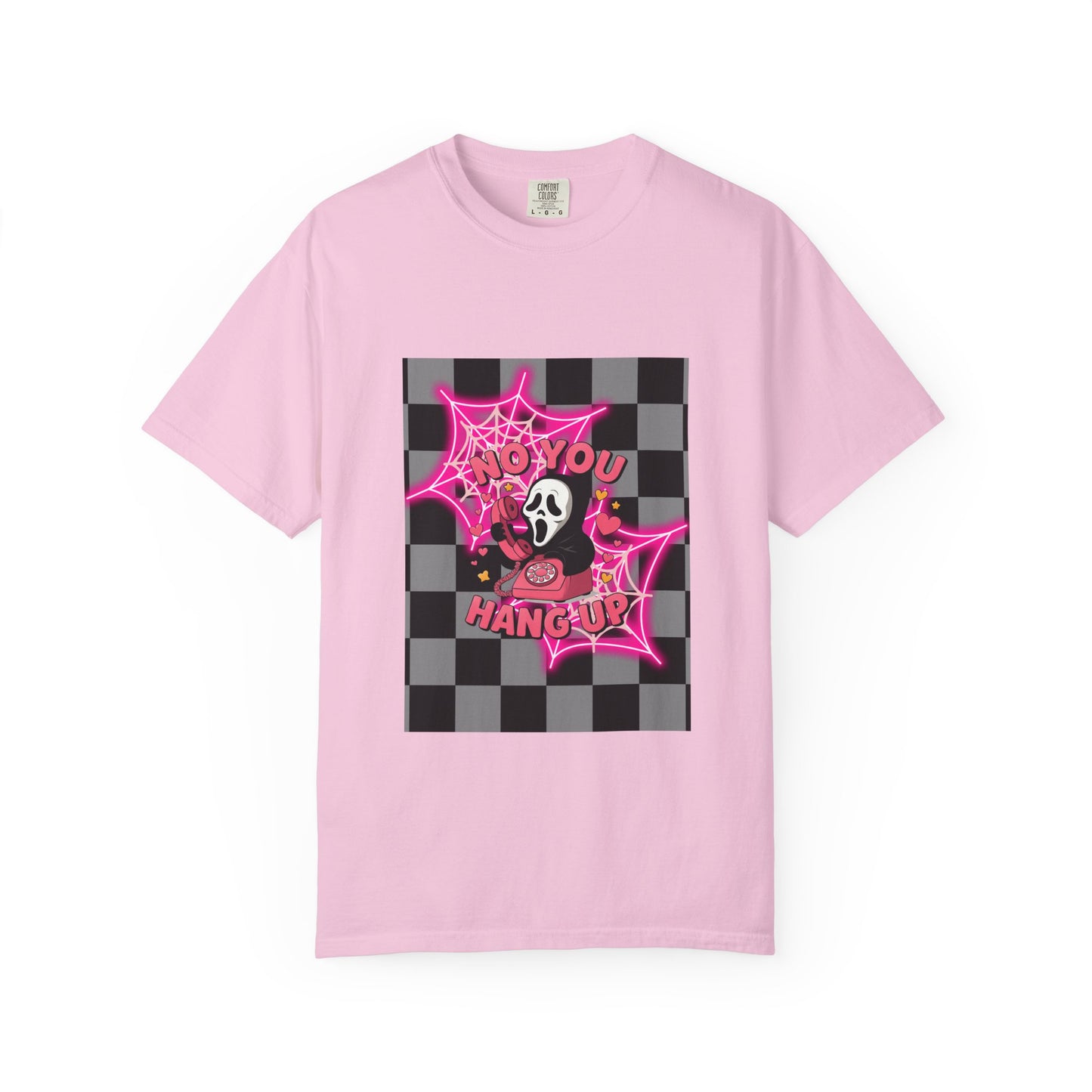 Spooky Vibes T-shirt - Unique Halloween Tee, Fun Graphic Shirt, Gift for Ghoulish Friends, Gothic Style, Unisex Fashion