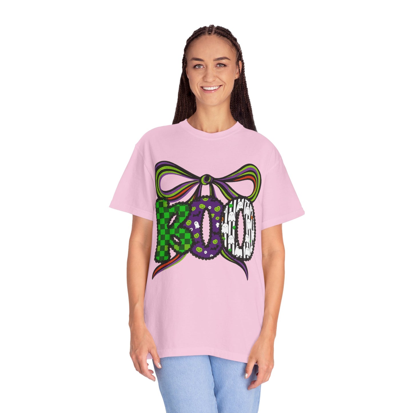 Boo Halloween T-shirt