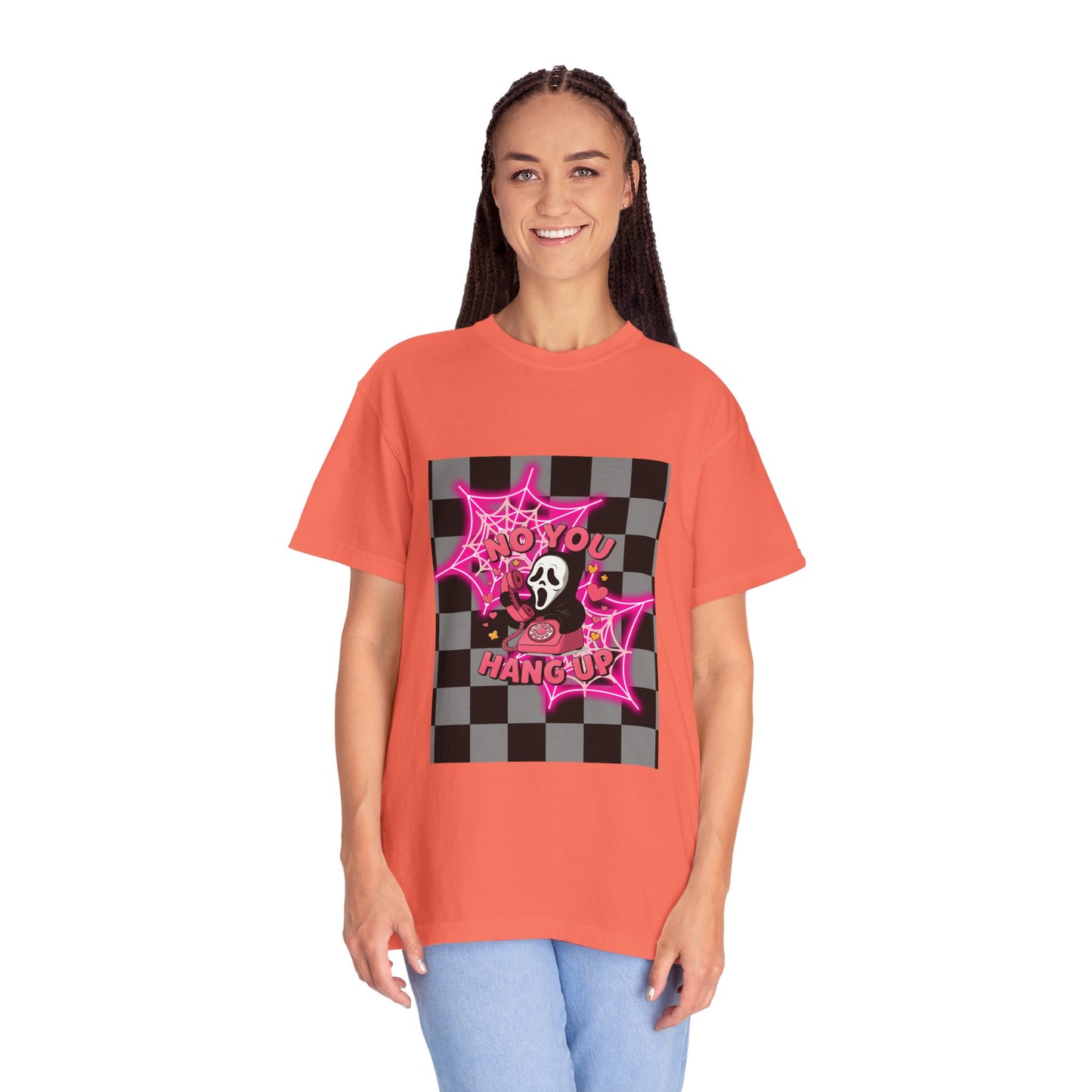Spooky Vibes T-shirt - Unique Halloween Tee, Fun Graphic Shirt, Gift for Ghoulish Friends, Gothic Style, Unisex Fashion