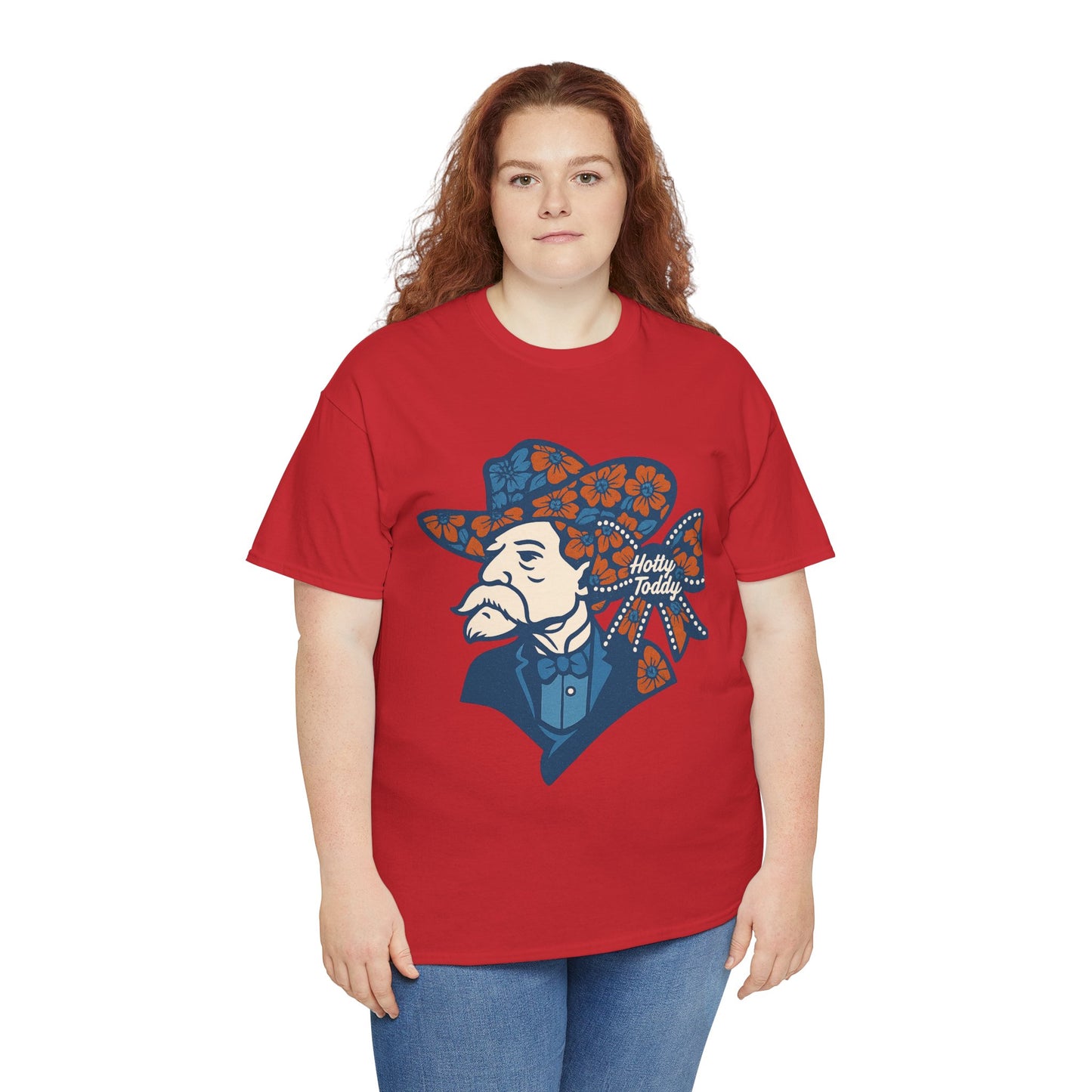 Hotty Toddy Rebels Unisex Tee