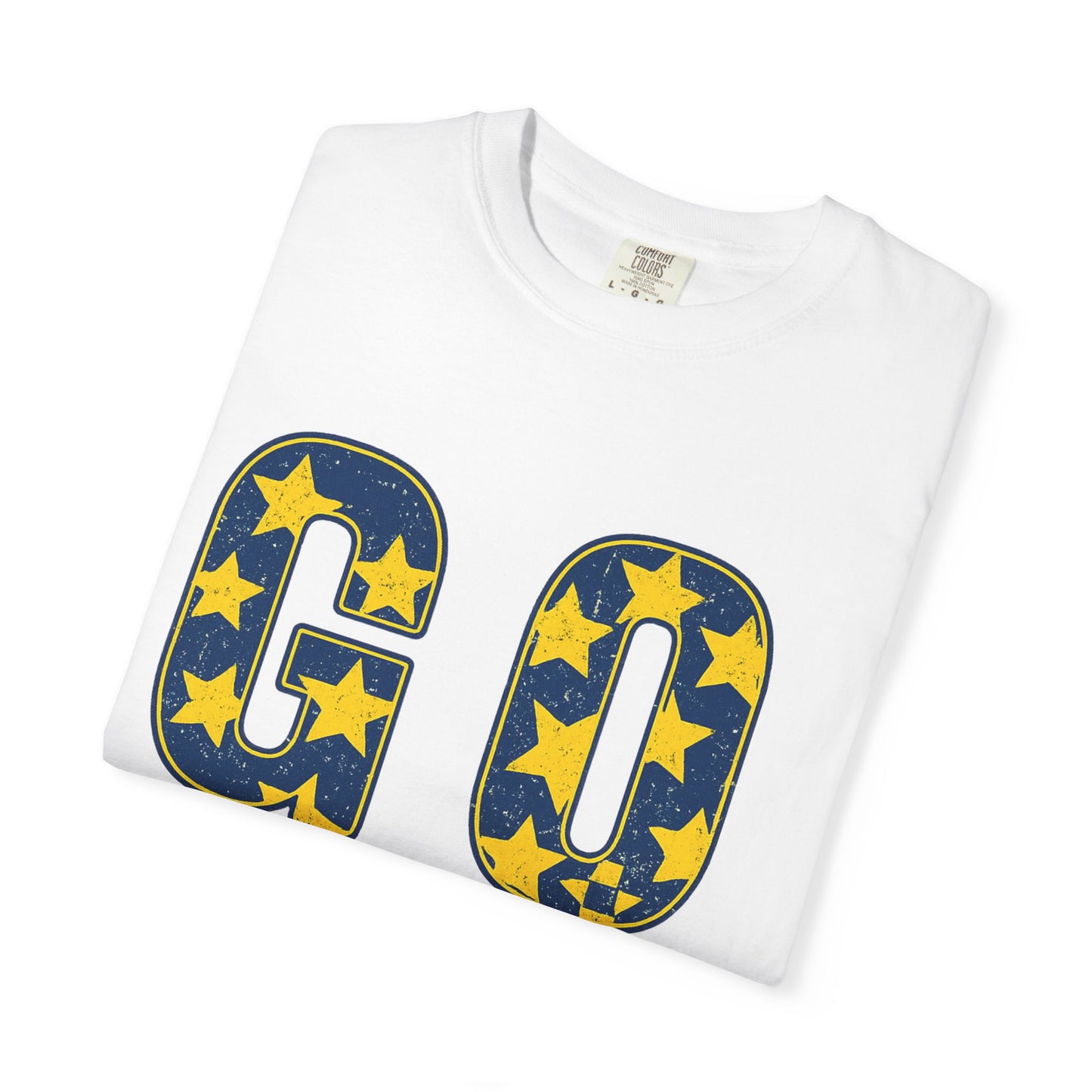 Cheerful 'GO MOCS' Unisex T-Shirt