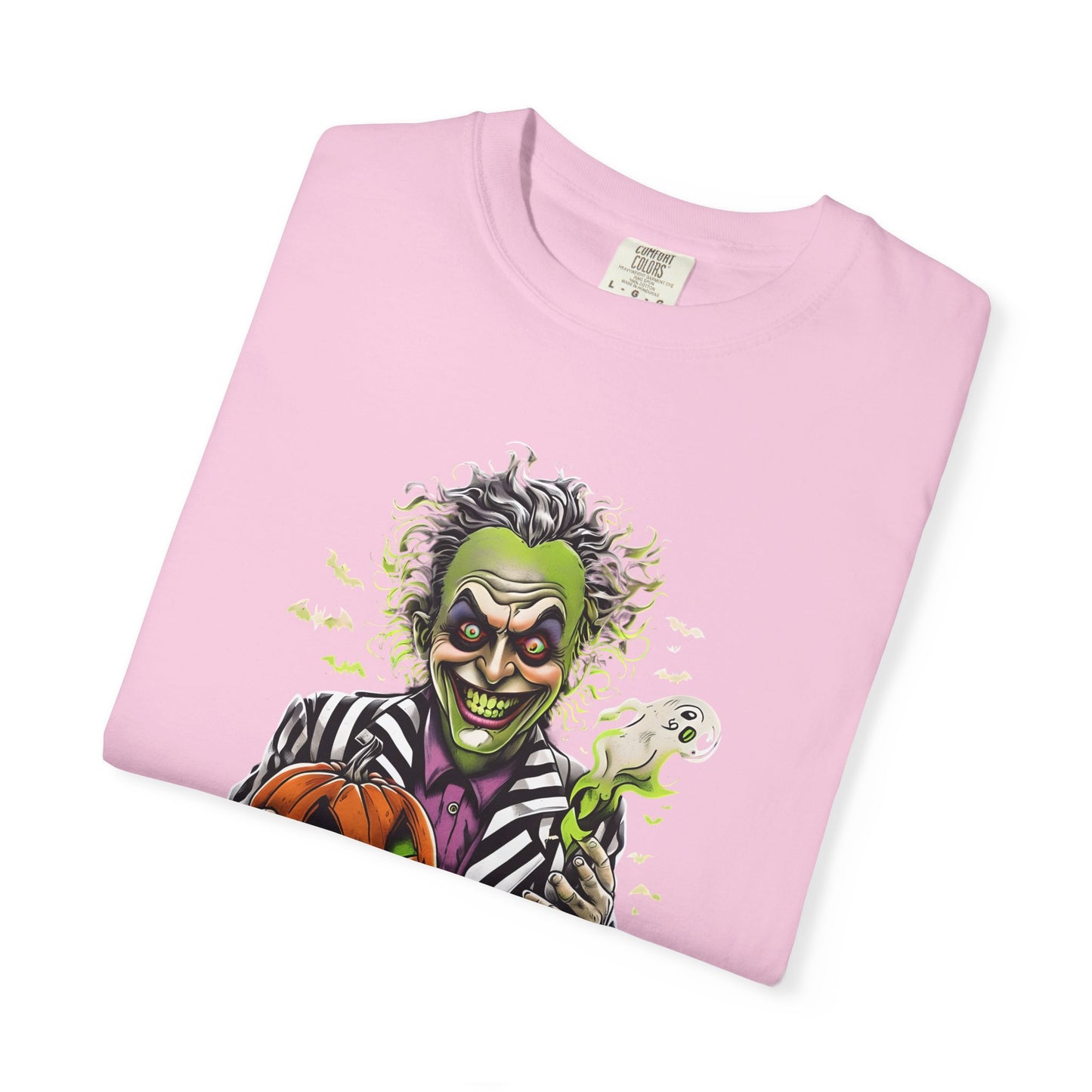 Master of Mischief Unisex T-Shirt, Halloween Party Shirt, Costume Tee, Spooky Gift, Fall Apparel, Graphic Tee