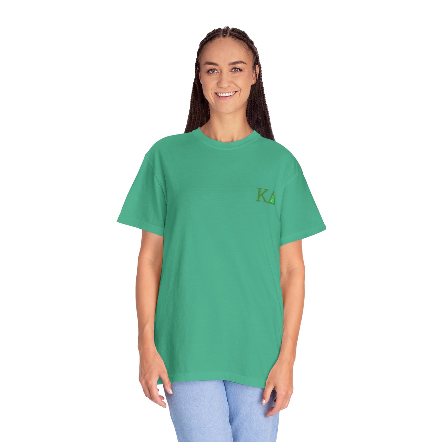 Kappa Delta Graphic T-Shirt, Sorority Tee, Cute Casual Wear, Gift for Sisters, College Apparel, Unique Designs
