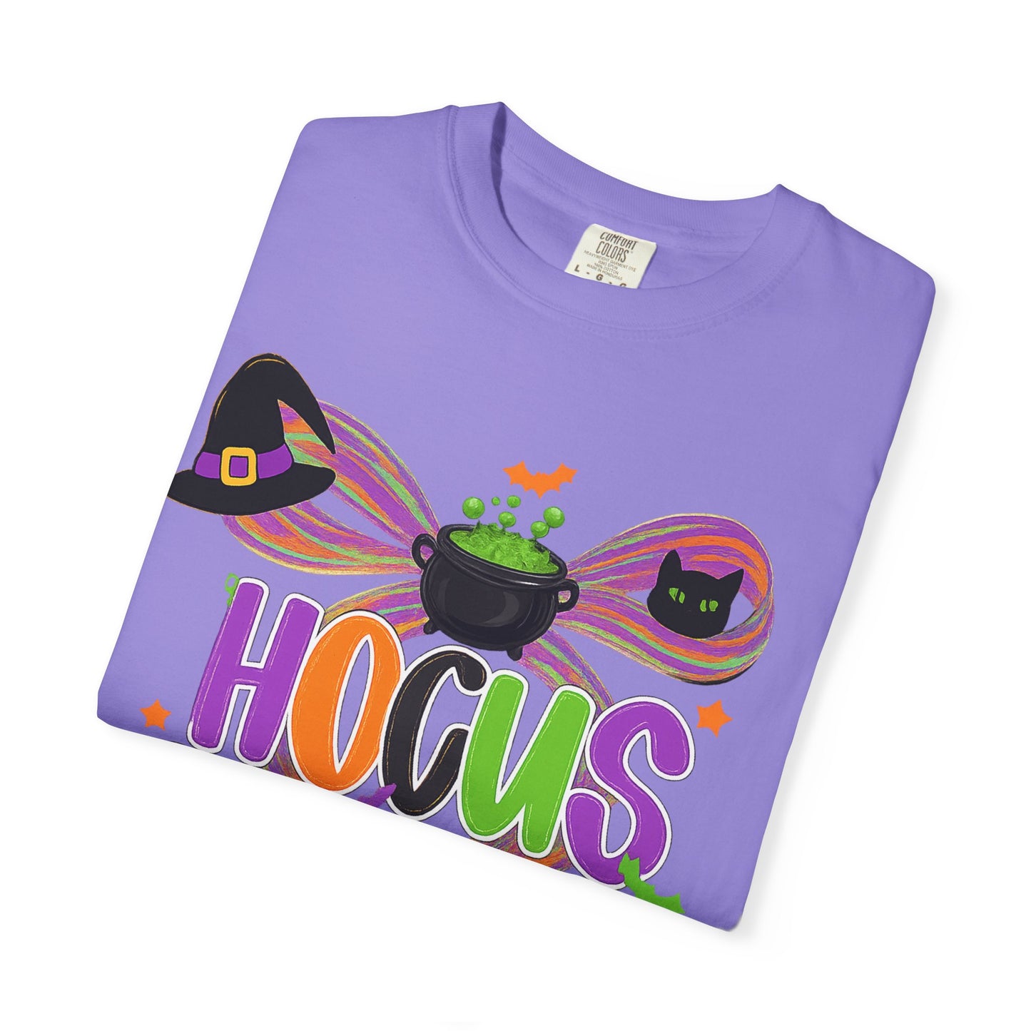 Hocus Pocus Halloween Unisex T-Shirt