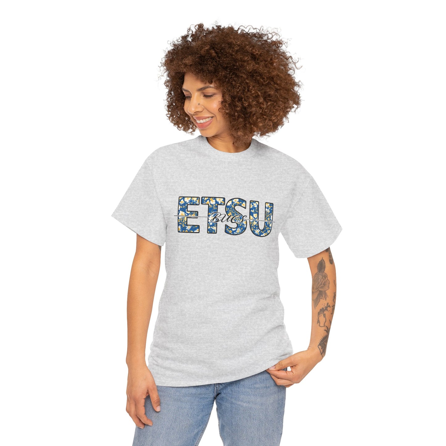 TN Bucs Unisex Tee - College Spirit Graphic T-Shirt