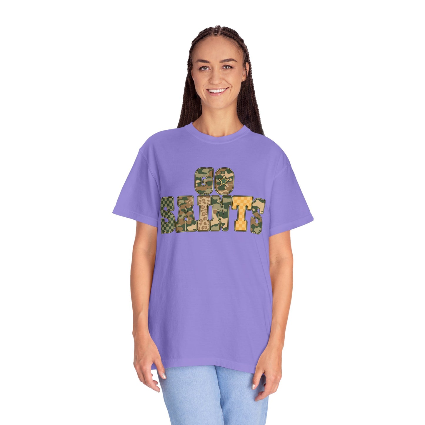 Go Saints Game Day Unisex T-Shirt