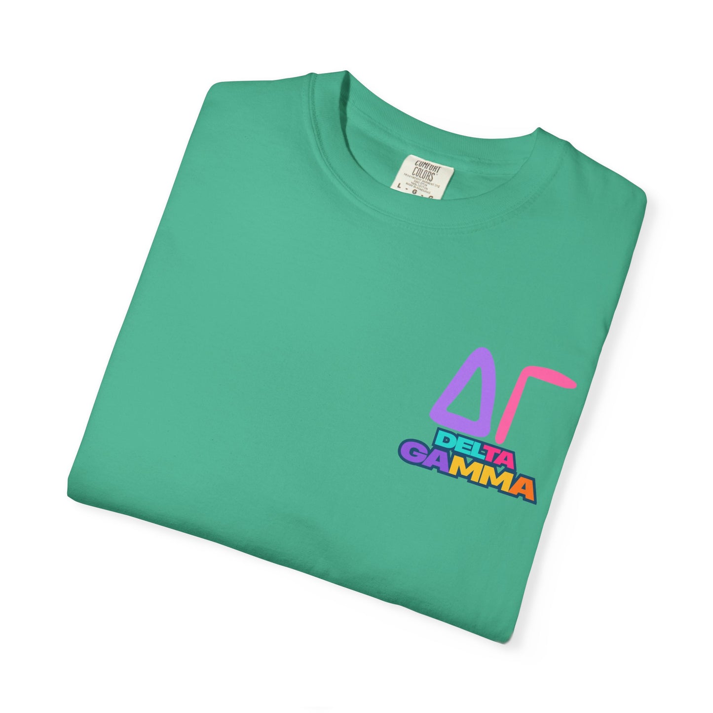 DG Comfort Colors Tee